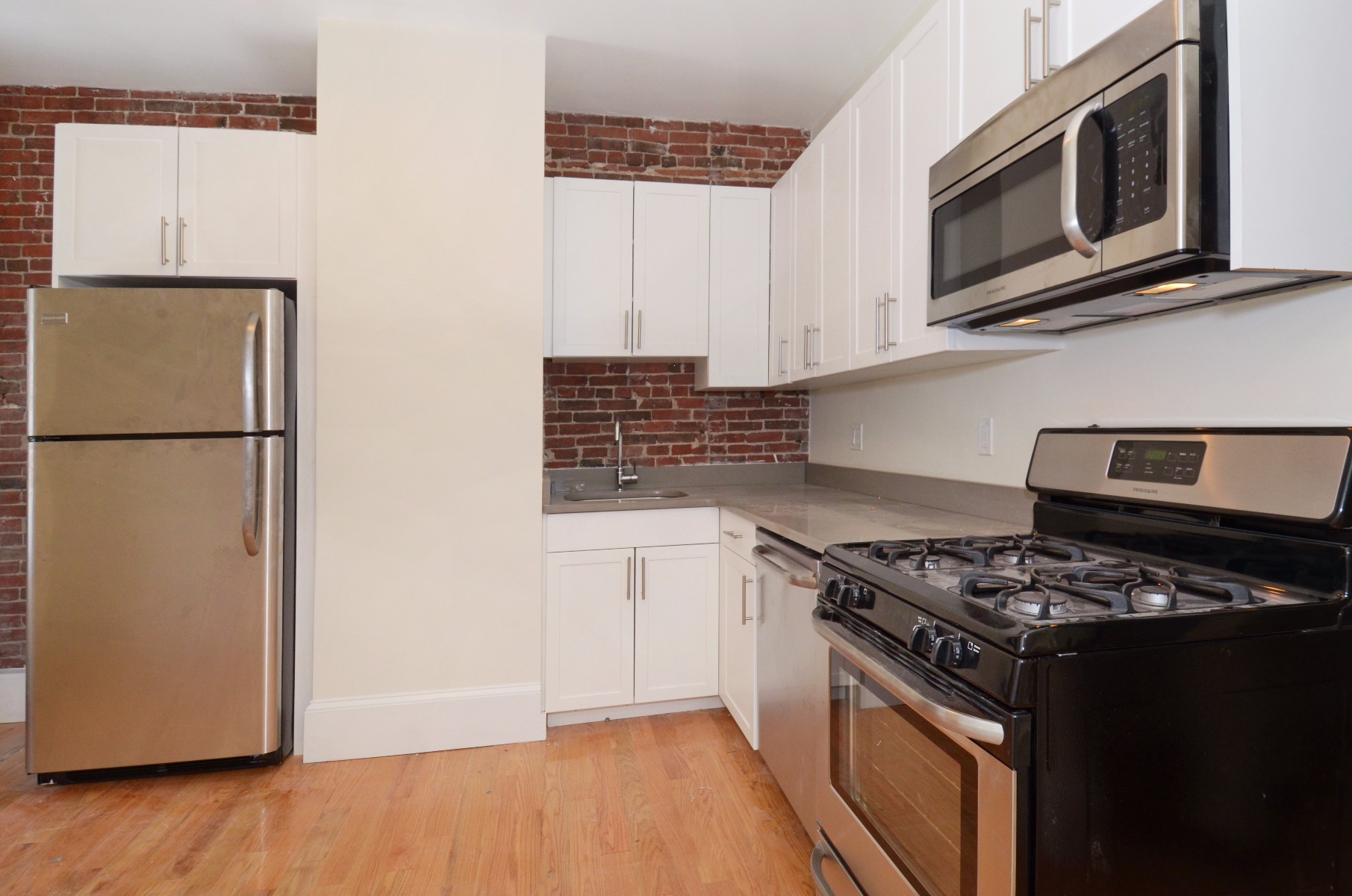 1 bed, 1 bath apartment for rent at 36 Springfield St Unit 1, South End