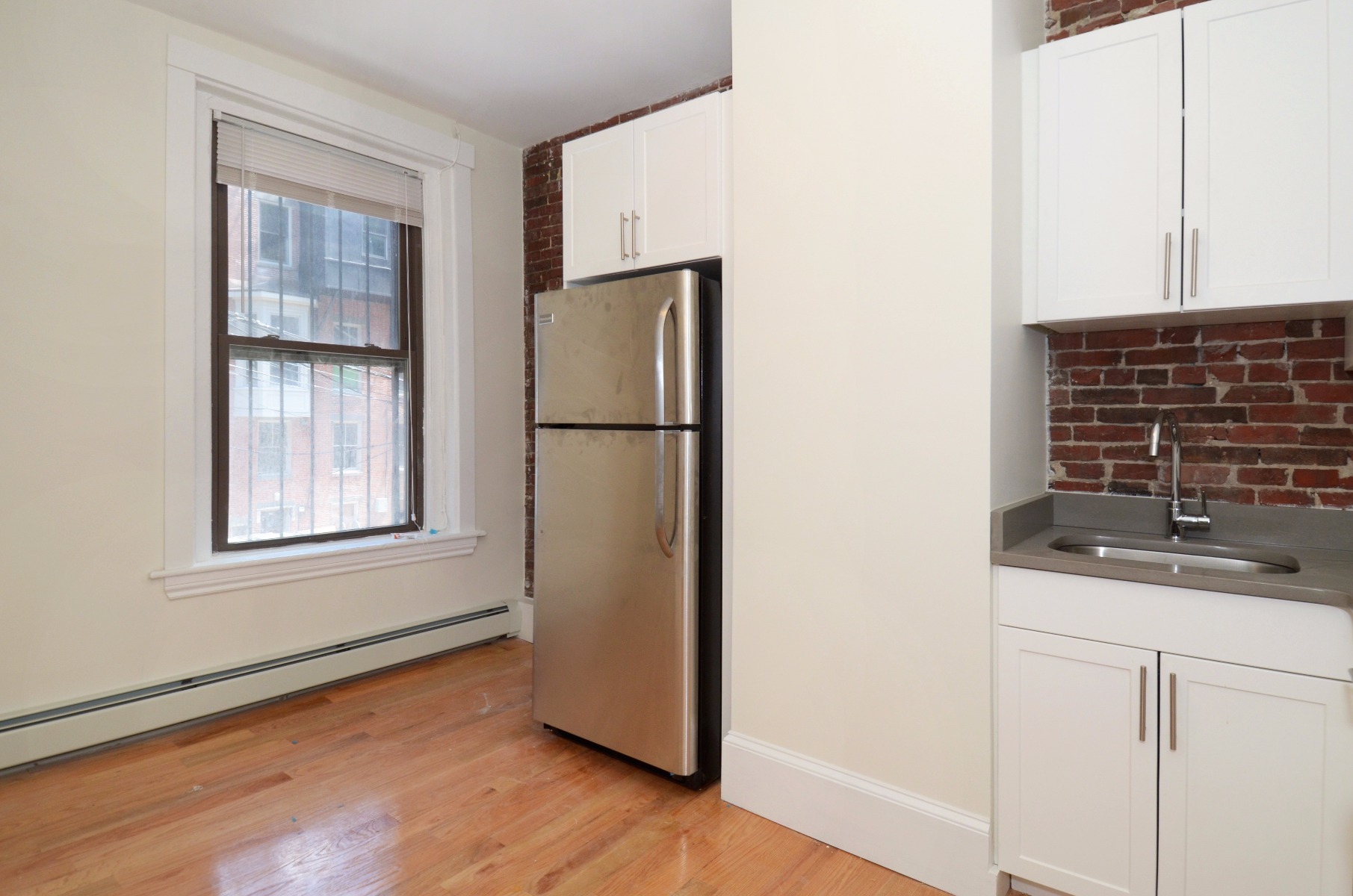 1 bed, 1 bath apartment for rent at 36 Springfield St Unit 1, South End — photo 2 of 13