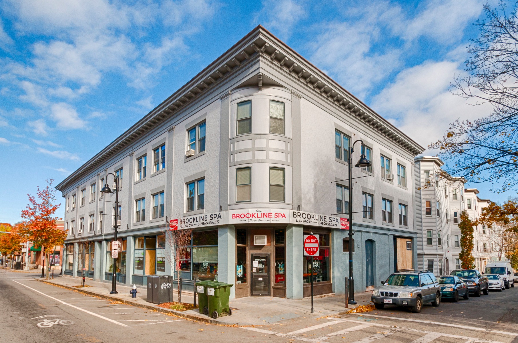 83 Harvard St, Brookline Village