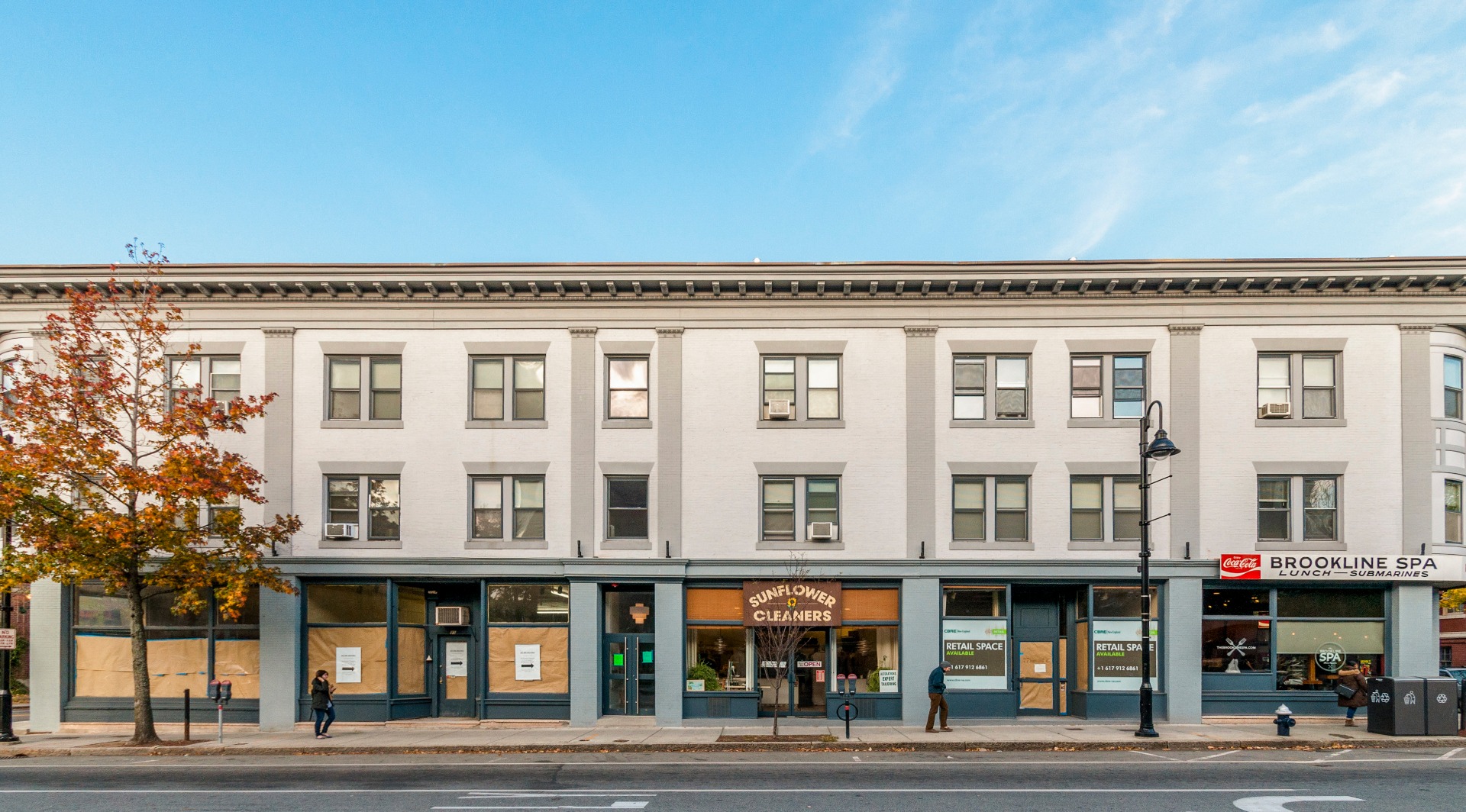 83 Harvard St, Brookline Village