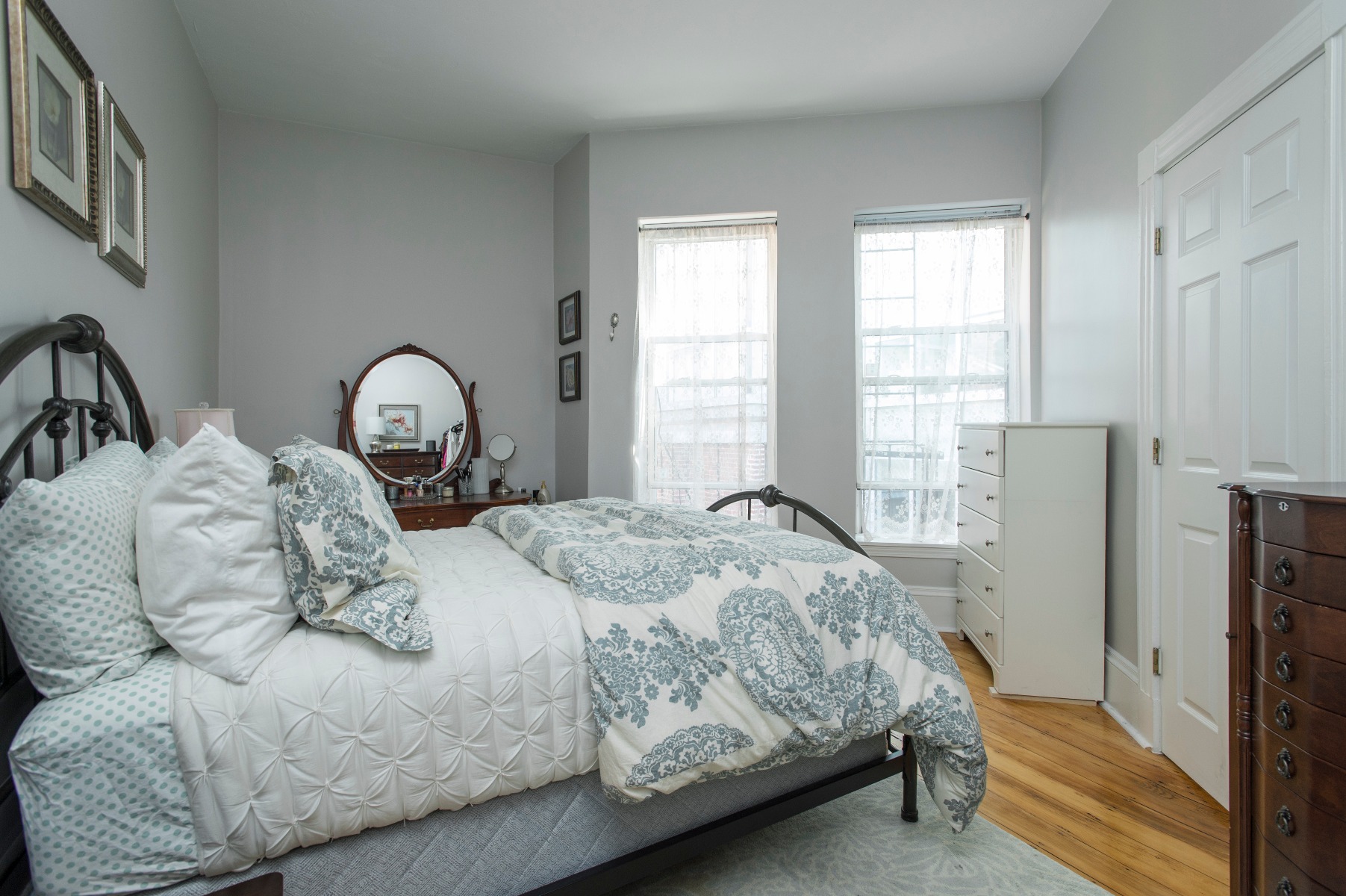 1 bed, 1 bath apartment for rent at 16 Union Park St Unit 6, South End — photo 5 of 6