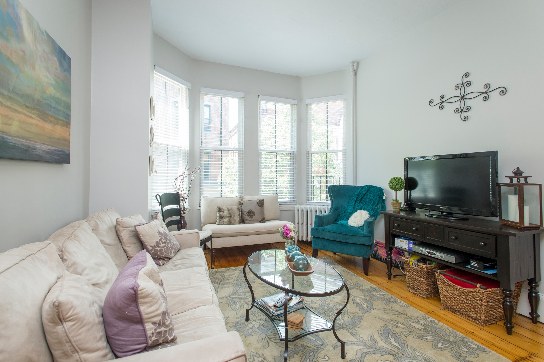 1 bed, 1 bath apartment for rent at 16 Union Park St Unit 6, South End — photo 4 of 6