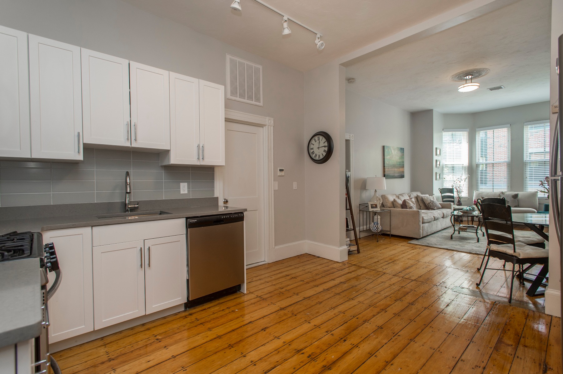 1 bed, 1 bath apartment for rent at 16 Union Park St Unit 6, South End — photo 3 of 6