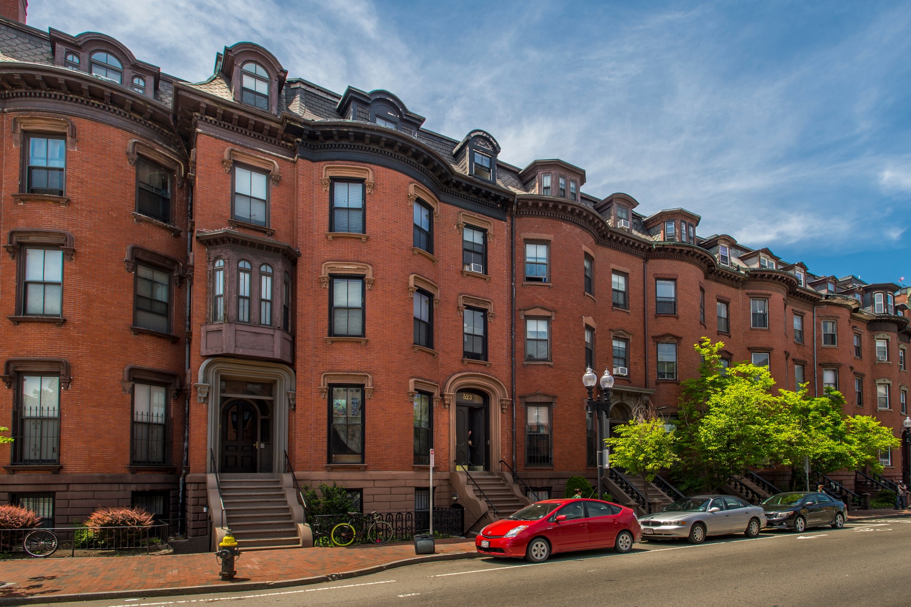 2 bed, 1 bath apartment for rent at 527 Massachusetts Ave Unit 2, South End — photo 33 of 34