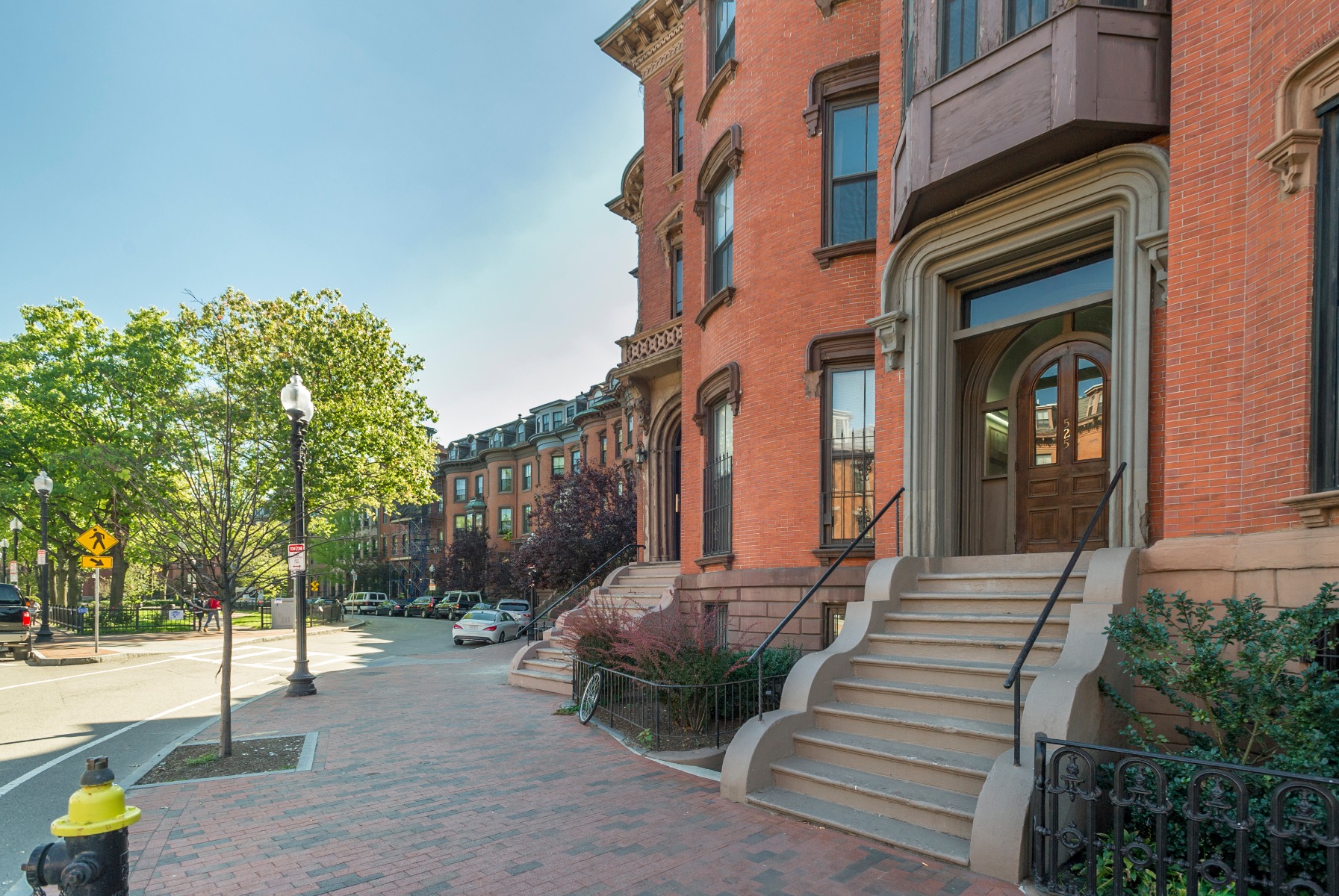 2 bed, 1 bath apartment for rent at 527 Massachusetts Ave Unit 2, South End — photo 34 of 34