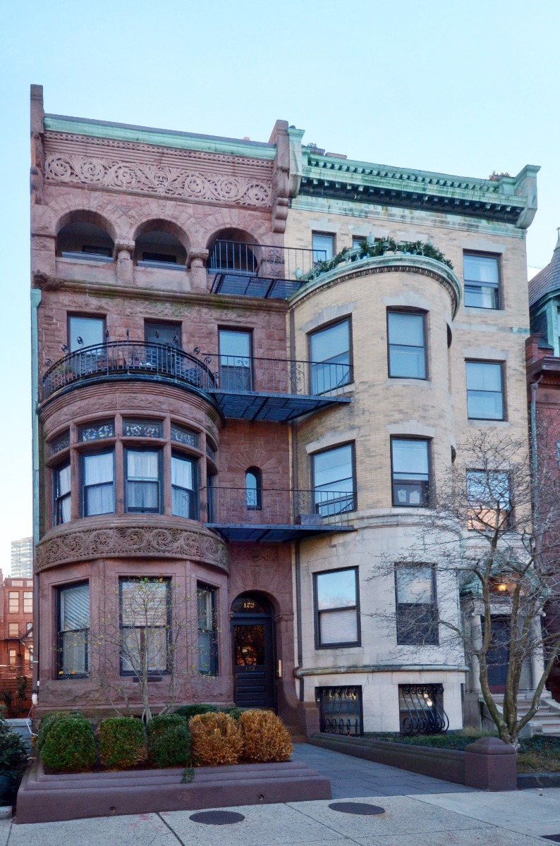 172 Commonwealth Ave, Back Bay