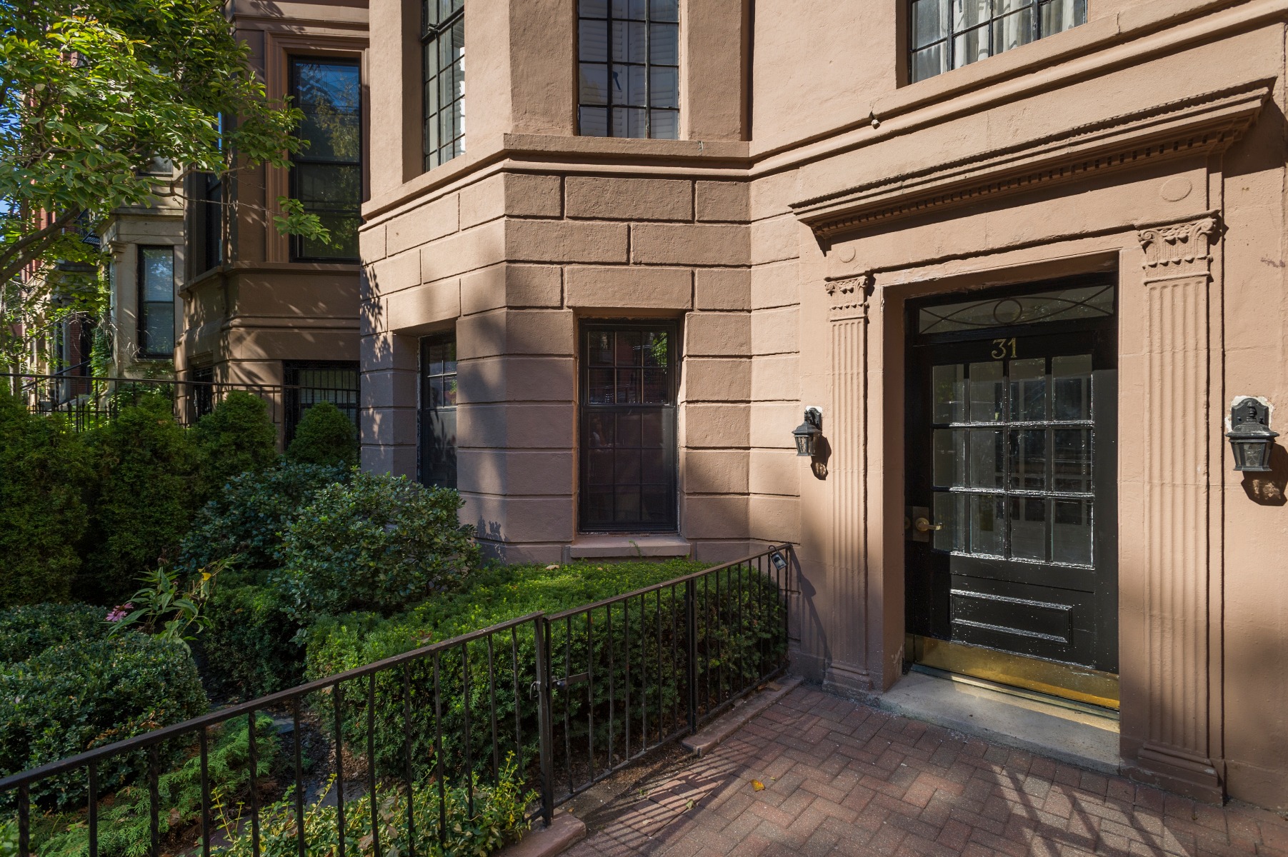 1 bed, 1 bath apartment for rent at 31 Marlborough St Unit 1R, Back Bay — photo 22 of 23