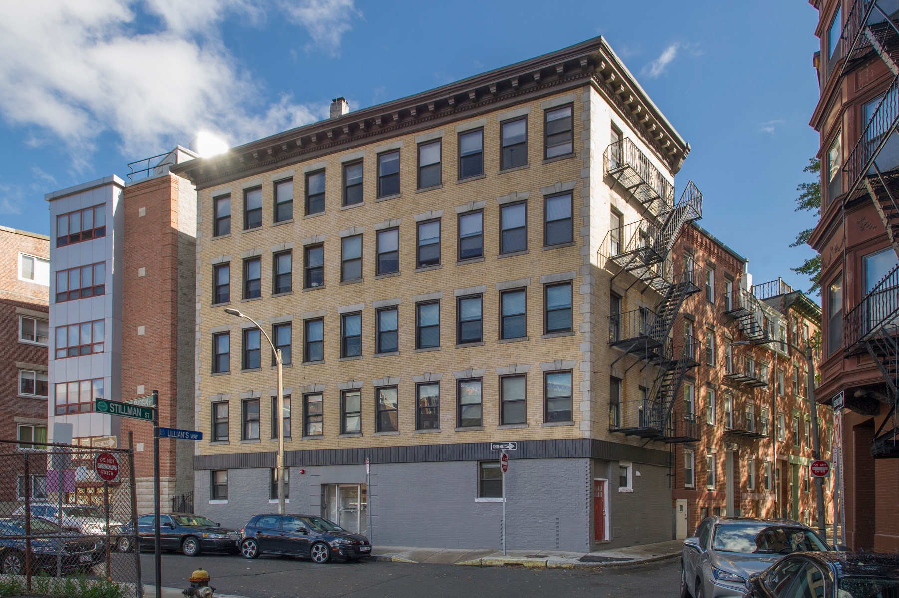 Studio bed, 1 bath apartment for rent at 5 North Margin St Unit 1R, North End — photo 21 of 21