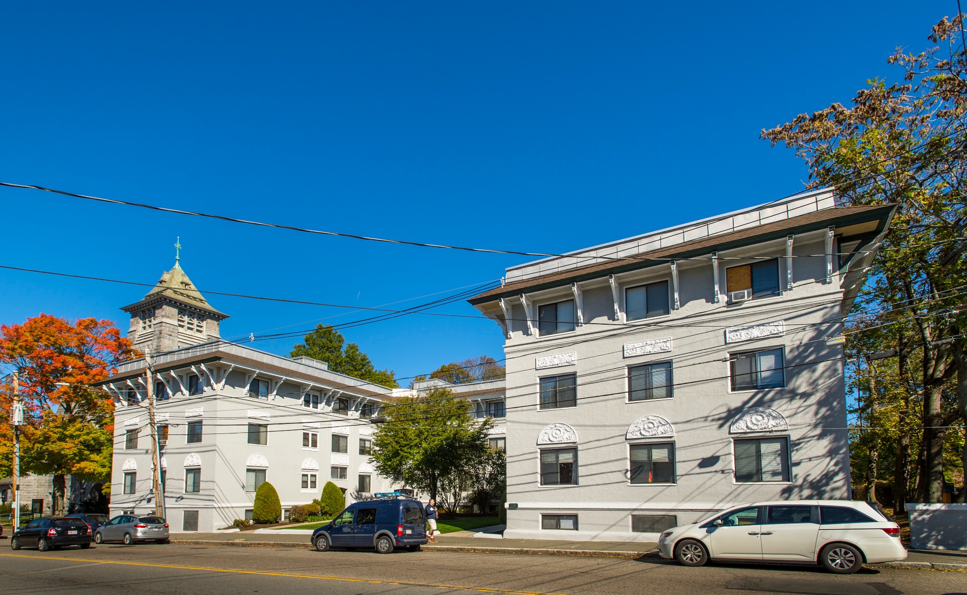 1 bed, 1 bath apartment for rent at 230 Walnut St Unit 12, Newtonville — photo 7 of 7