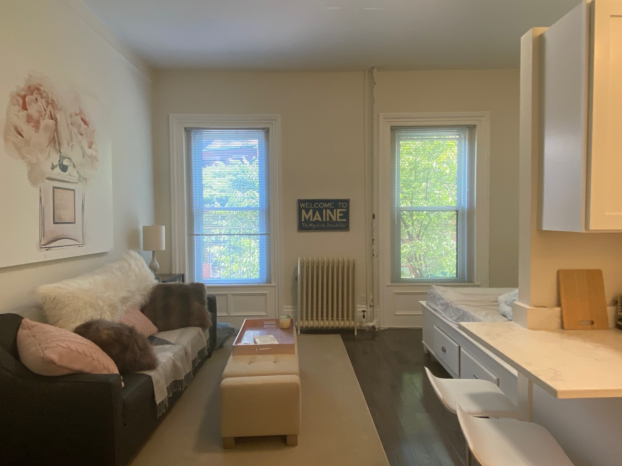 90 Charles St, Beacon Hill