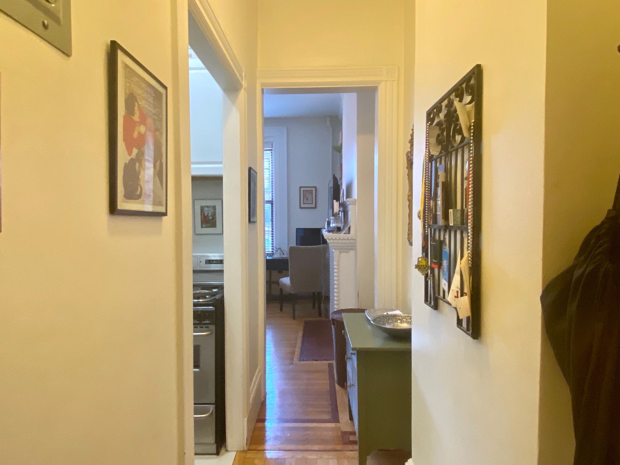 172 Commonwealth Ave, Back Bay