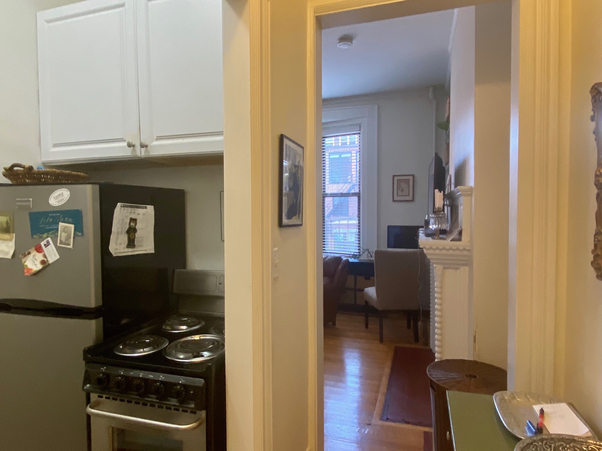 172 Commonwealth Ave, Back Bay