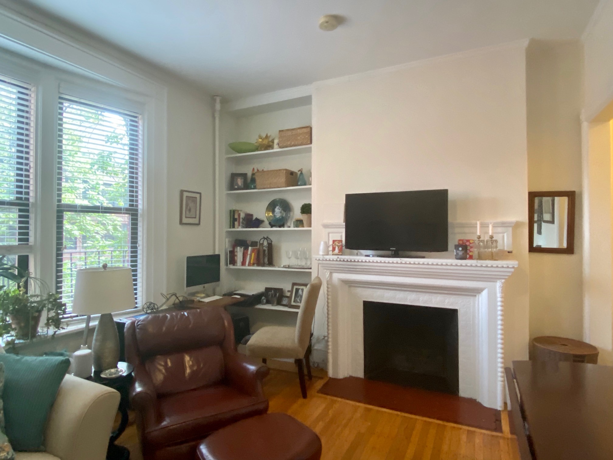 172 Commonwealth Ave, Back Bay