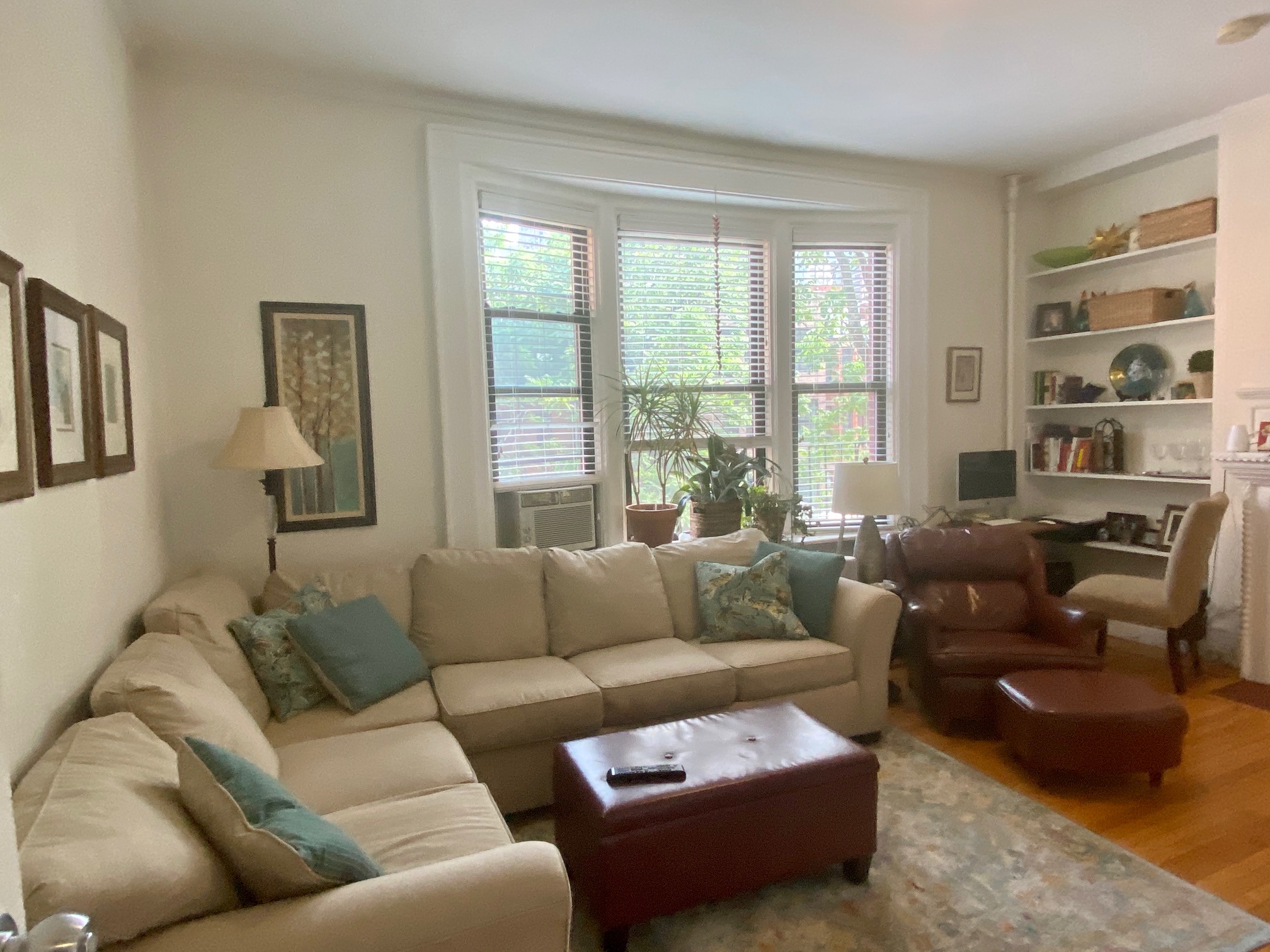 172 Commonwealth Ave, Back Bay