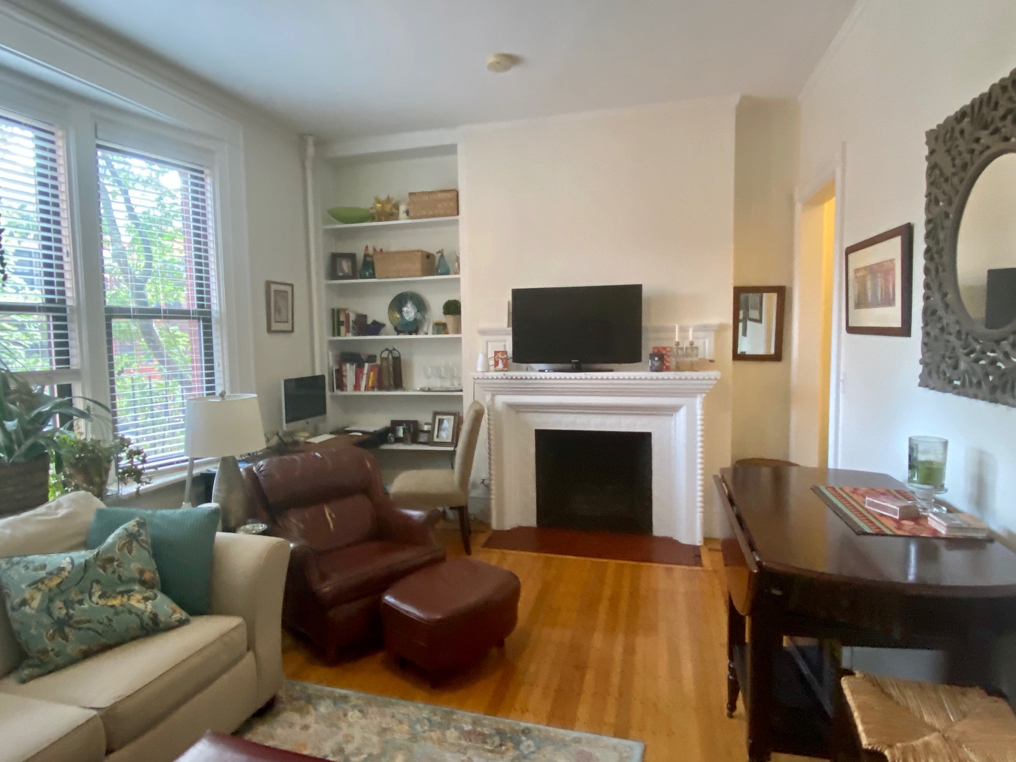 172 Commonwealth Ave, Back Bay