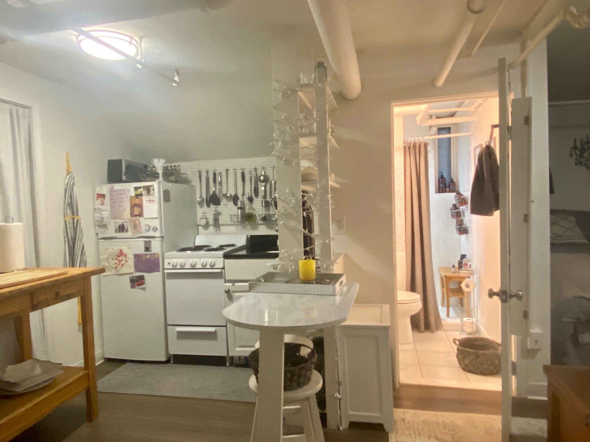 Photos of apartment on Charles St.,Boston MA 02114