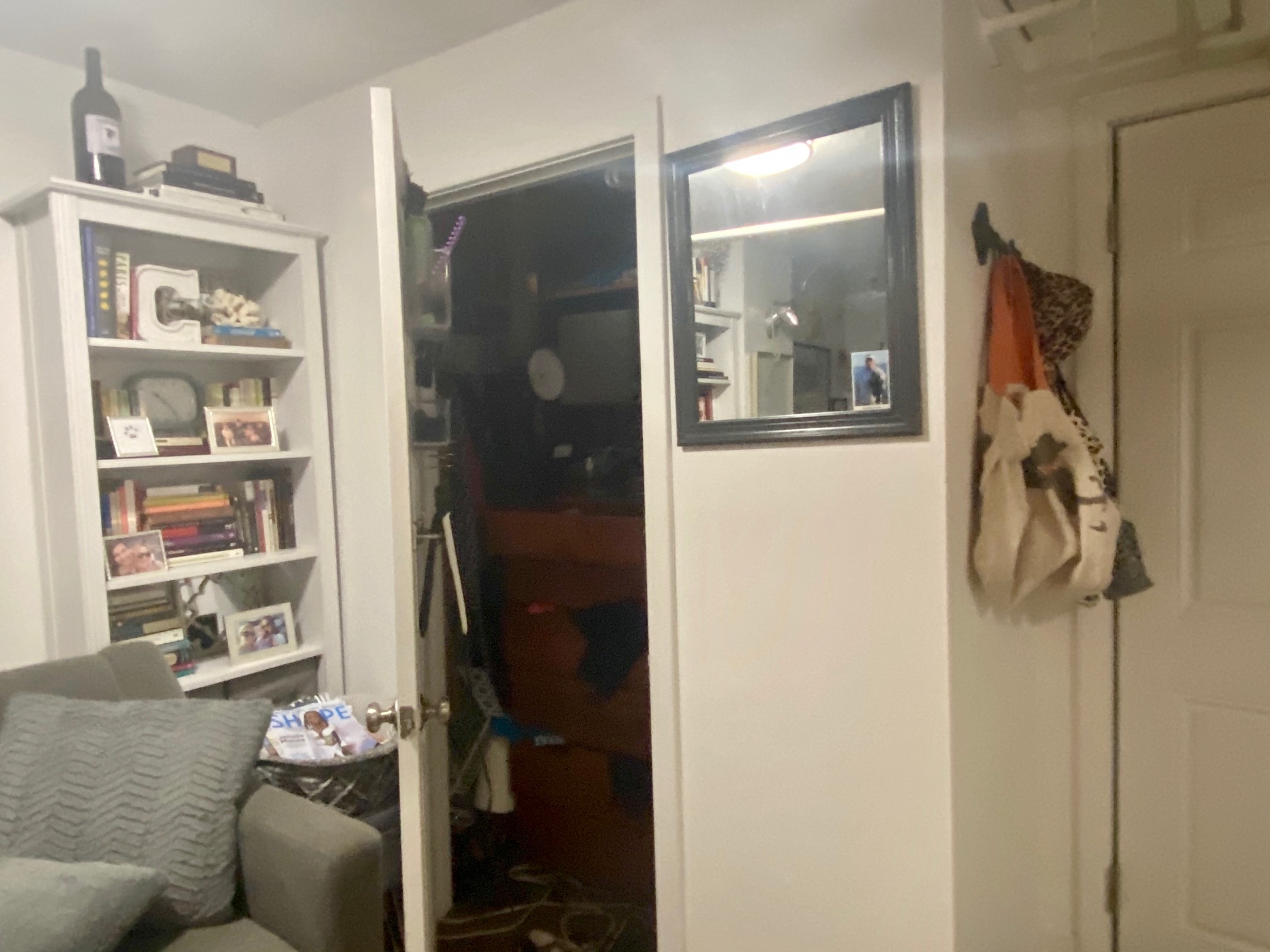 Photos of apartment on Charles St.,Boston MA 02114