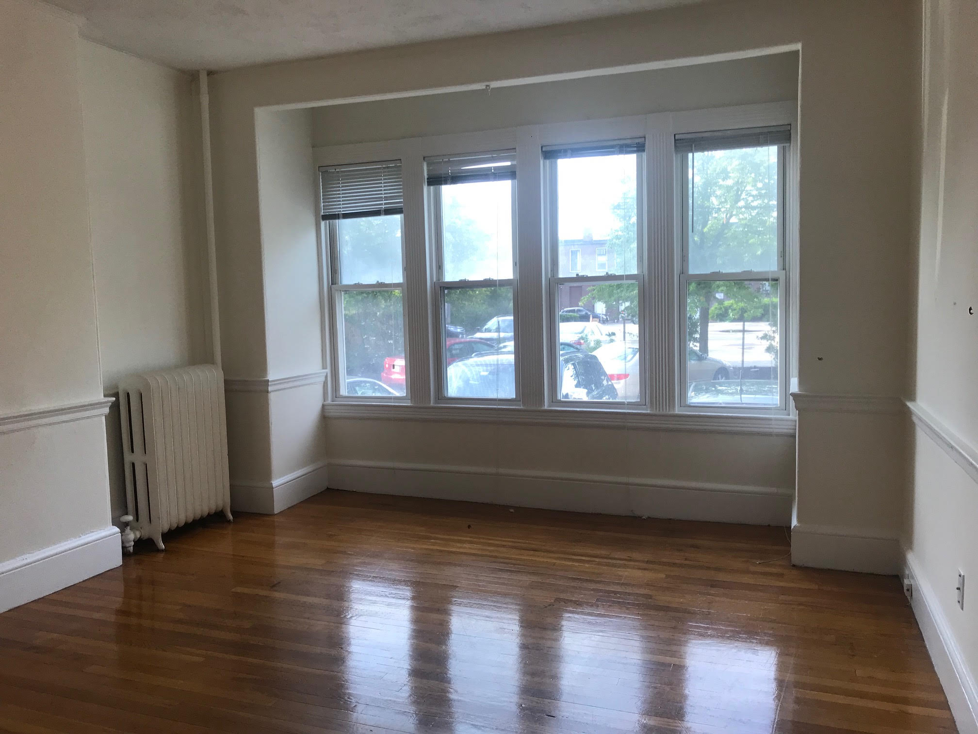 1 bed, 1 bath apartment for rent at 3 Walnut Ter Unit 1, Newton — photo 1 of 26