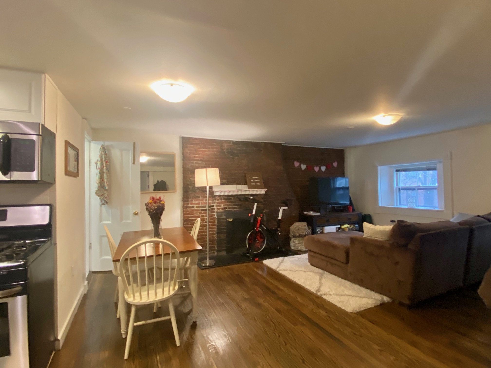 1 bed, 1 bath apartment for rent at 65 Hancock St Unit 4R, Beacon Hill