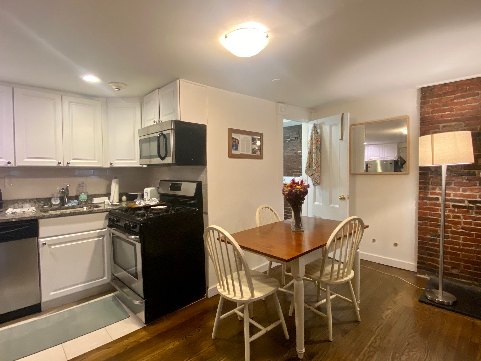 1 bed, 1 bath apartment for rent at 65 Hancock St Unit 4R, Beacon Hill — photo 2 of 25
