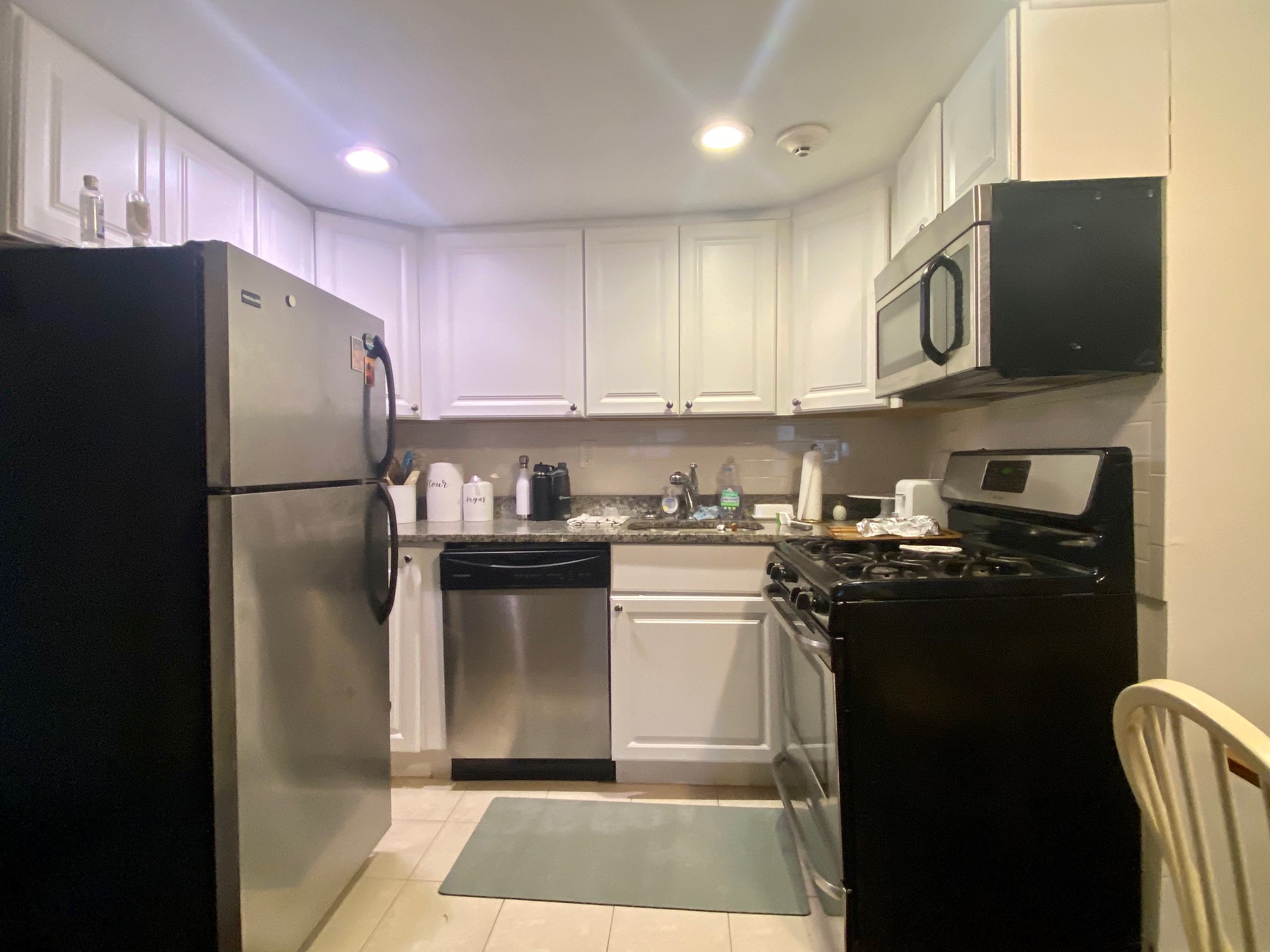 1 bed, 1 bath apartment for rent at 65 Hancock St Unit 4R, Beacon Hill — photo 3 of 25