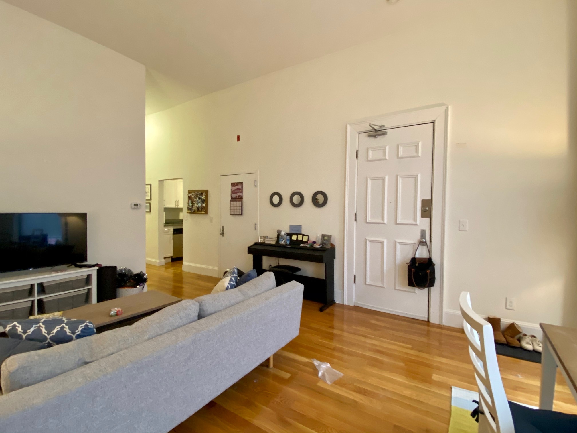 525 Massachusetts Ave, South End