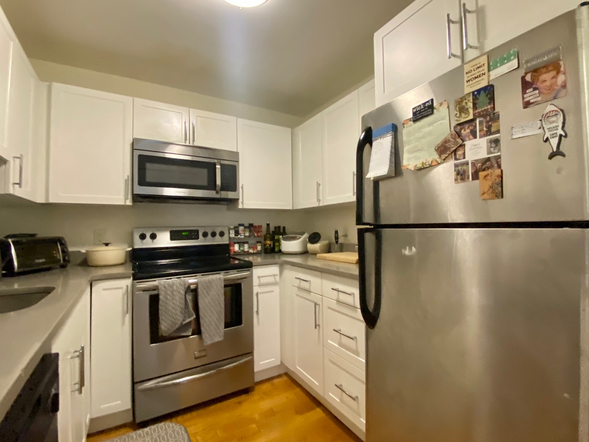 525 Massachusetts Ave, South End