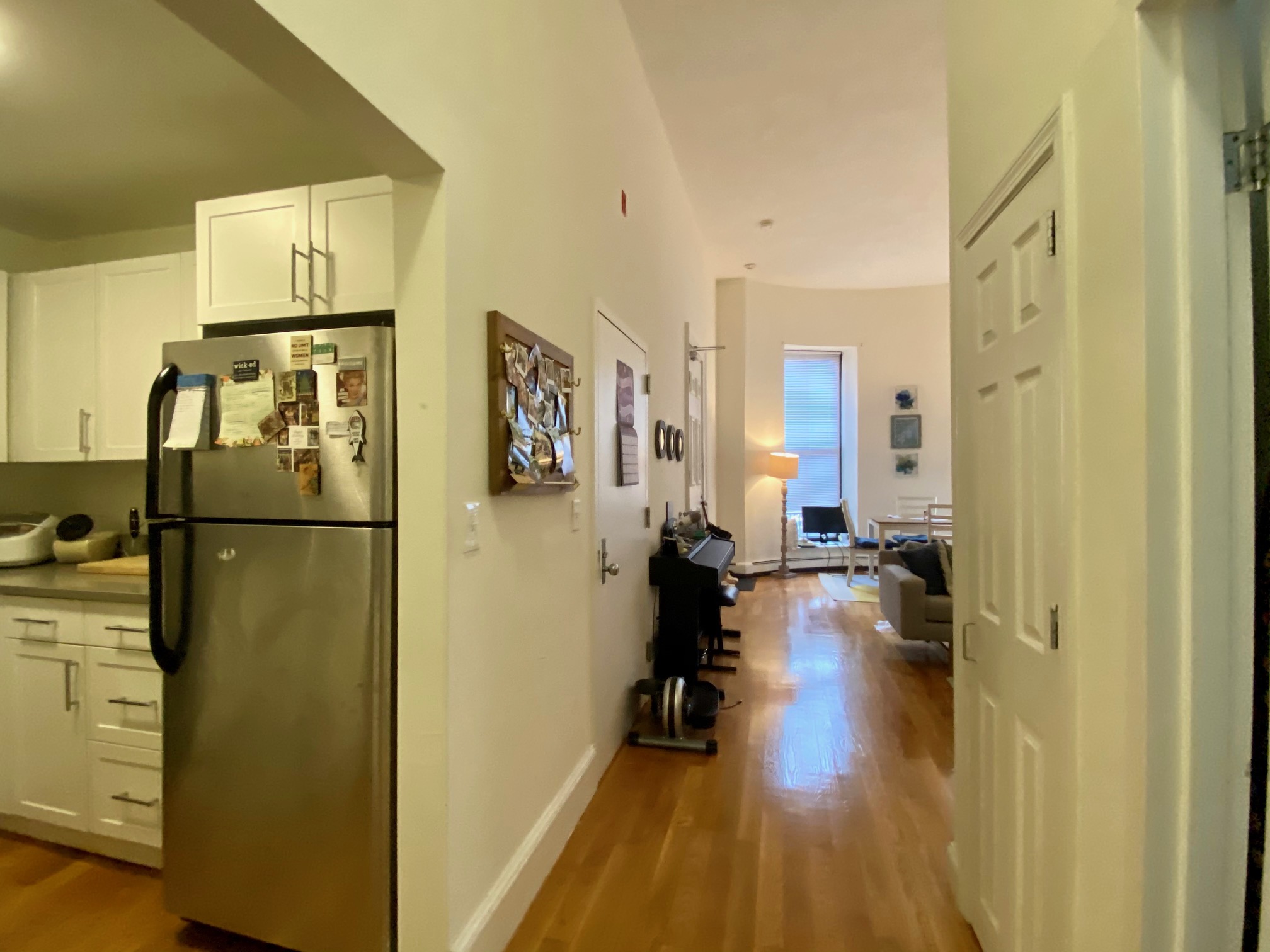 525 Massachusetts Ave, South End