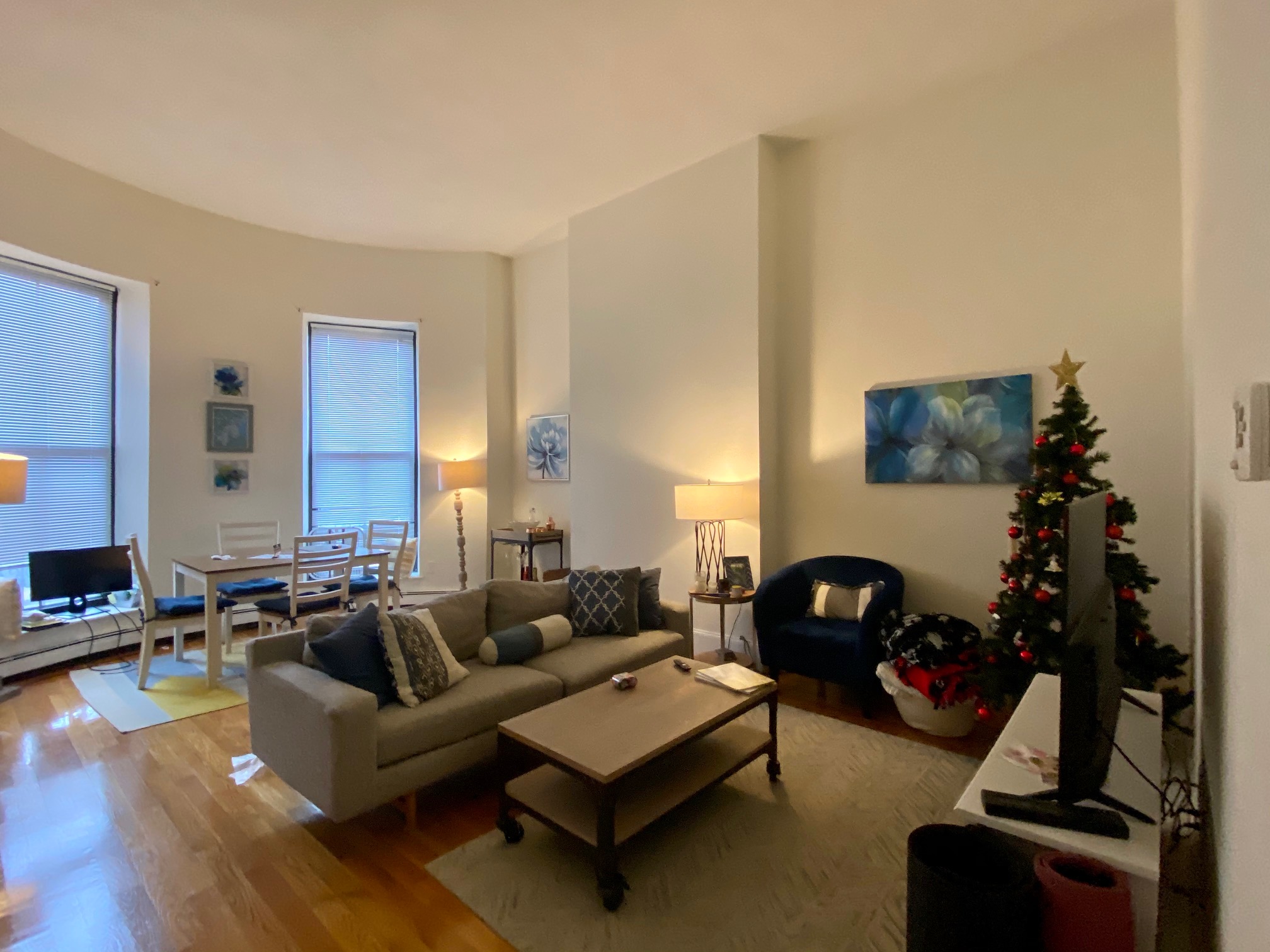 525 Massachusetts Ave, South End