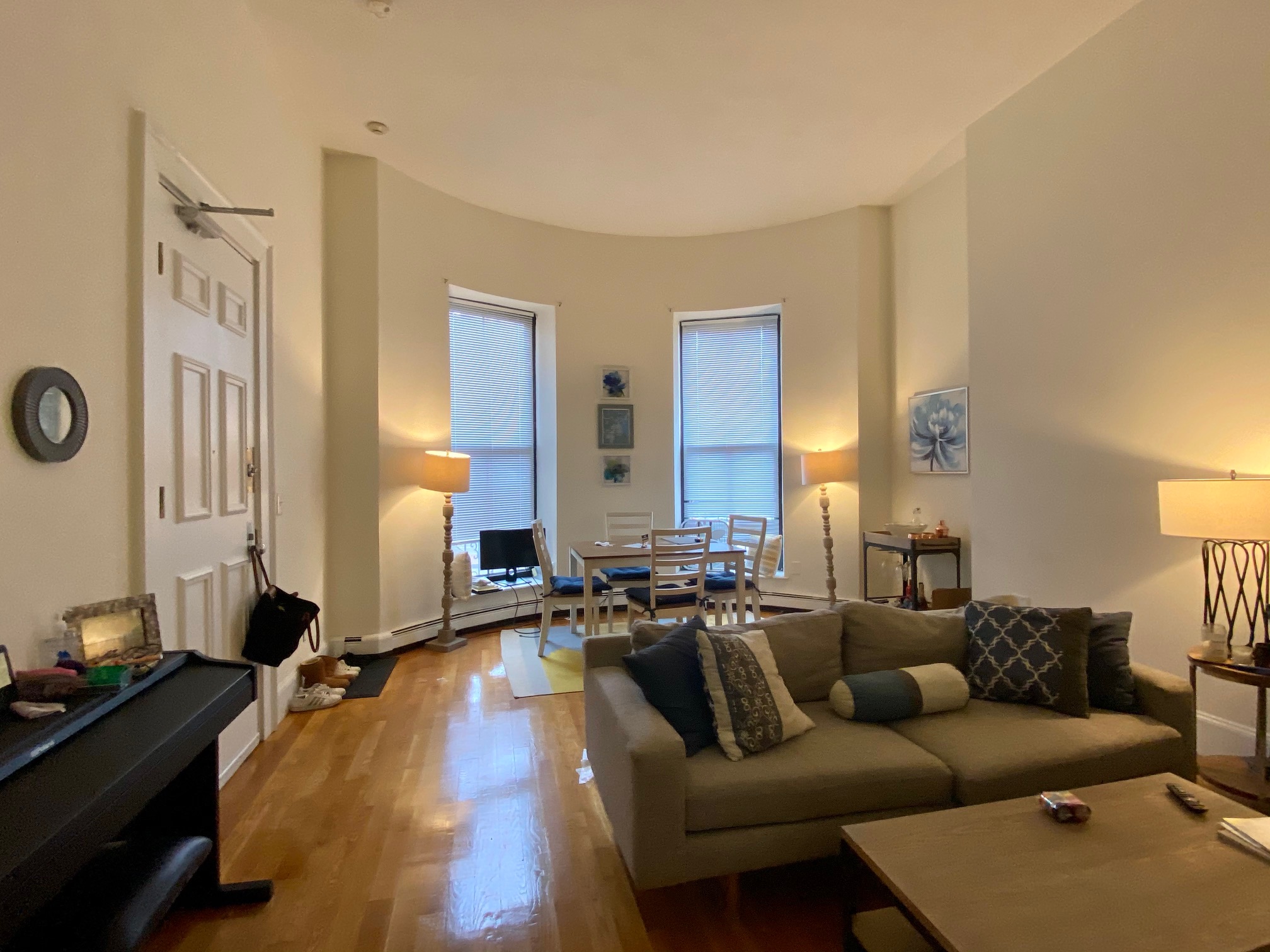 525 Massachusetts Ave, South End