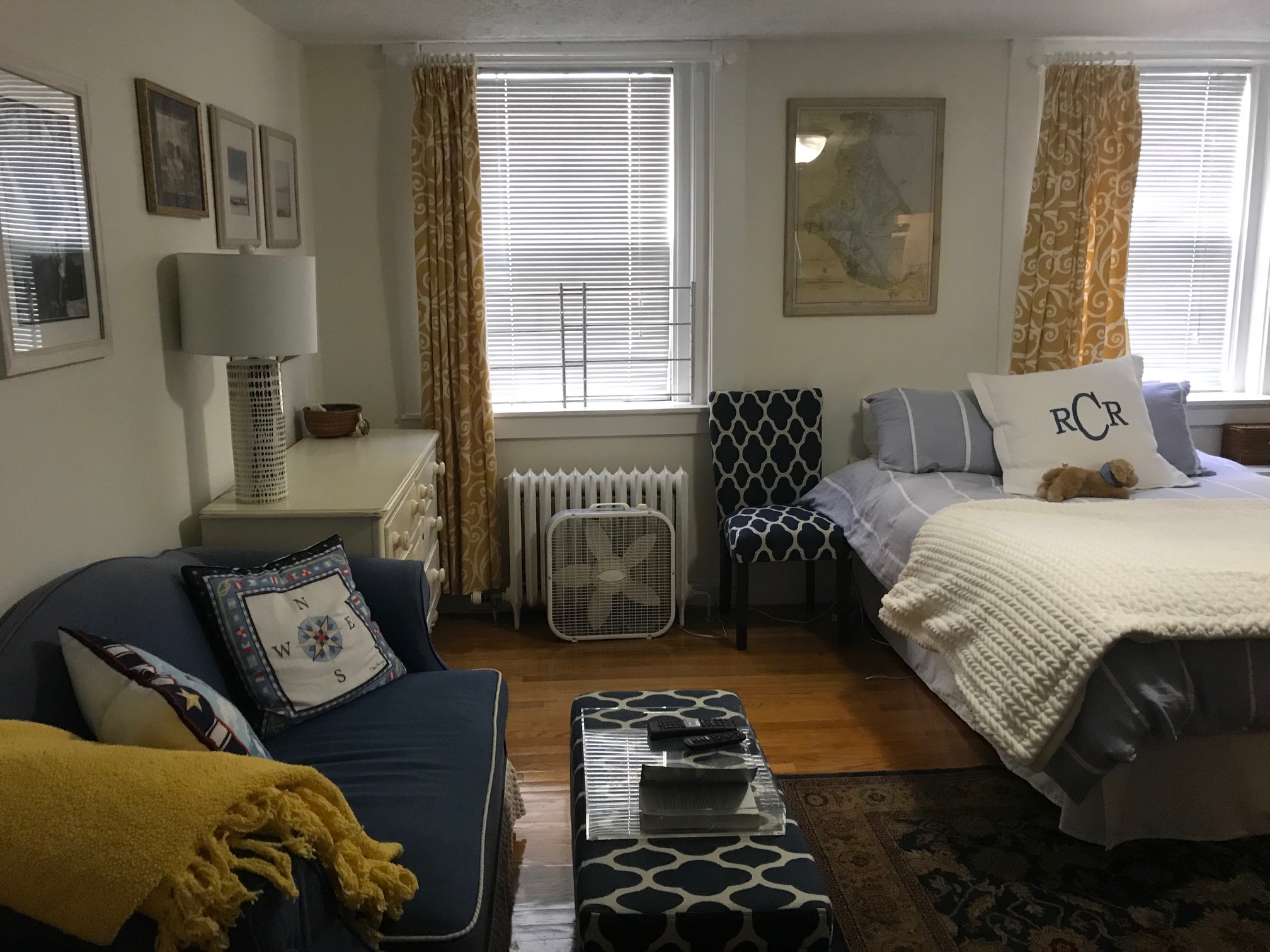 Studio bed, 1 bath apartment for rent at 65 Hancock St Unit 1F, Beacon Hill — photo 2 of 9
