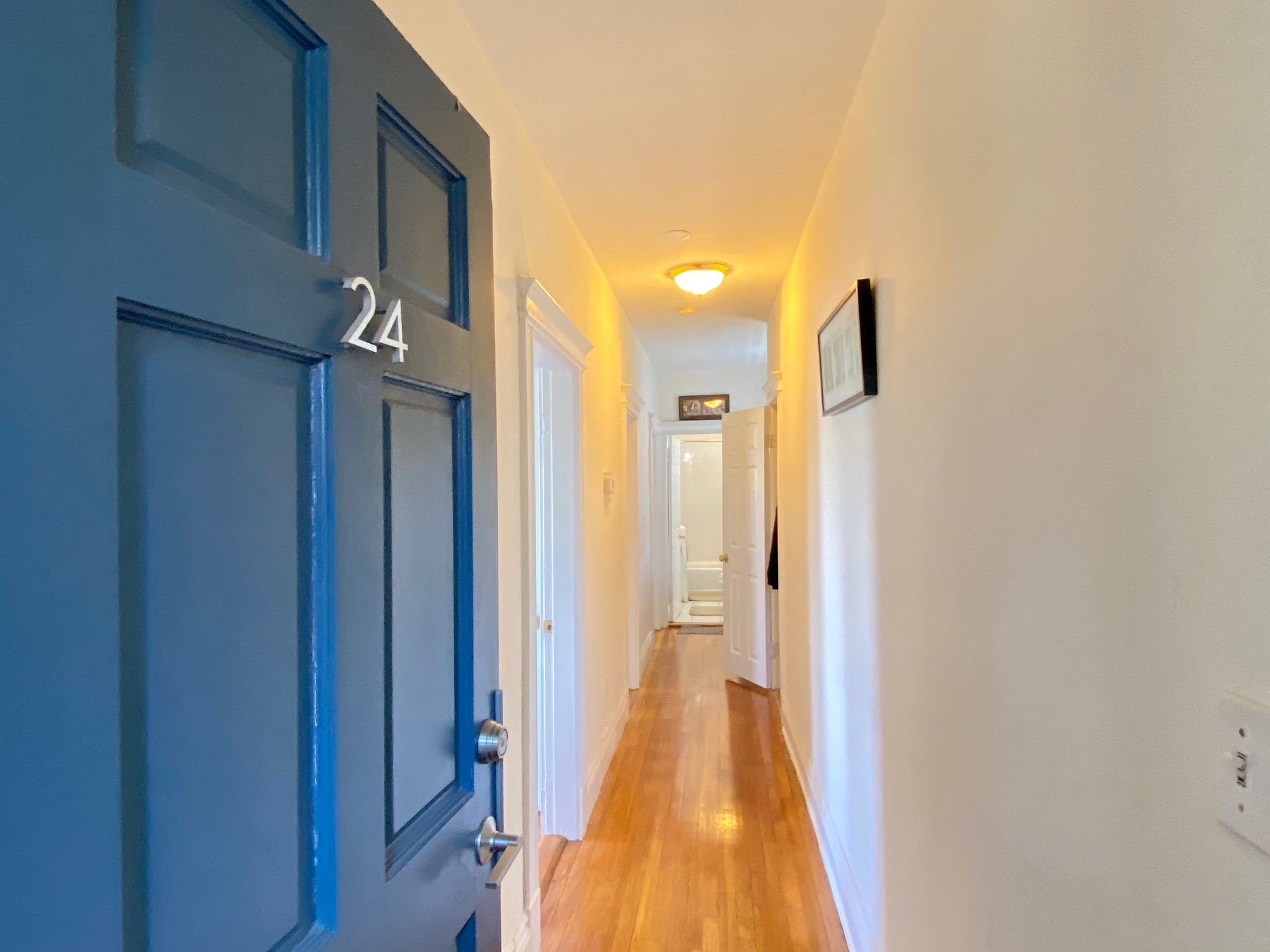 1 bed, 1 bath apartment for rent at 110 Warren St Unit 25, Brighton — photo 1 of 32
