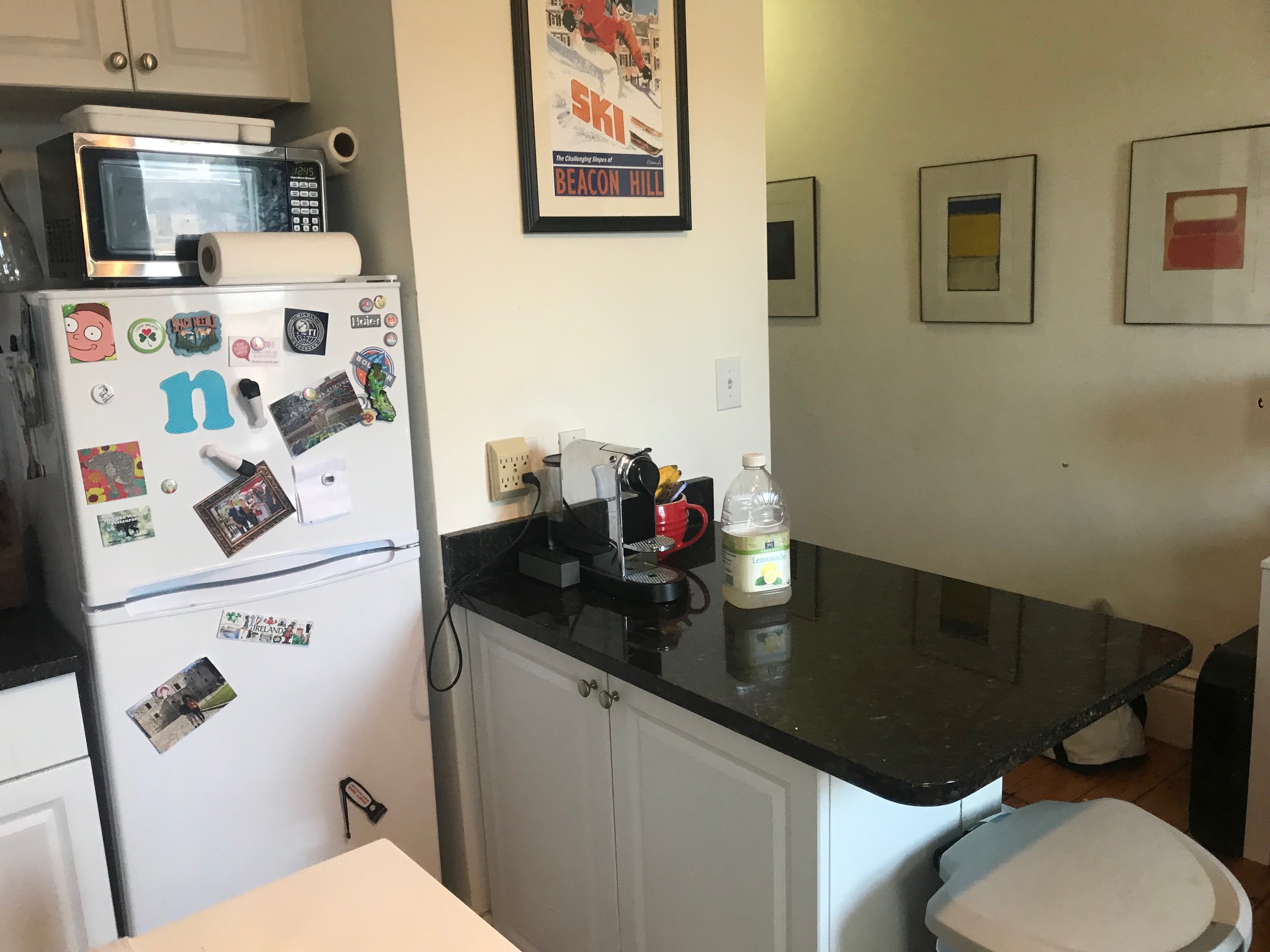 92 Charles St, Beacon Hill