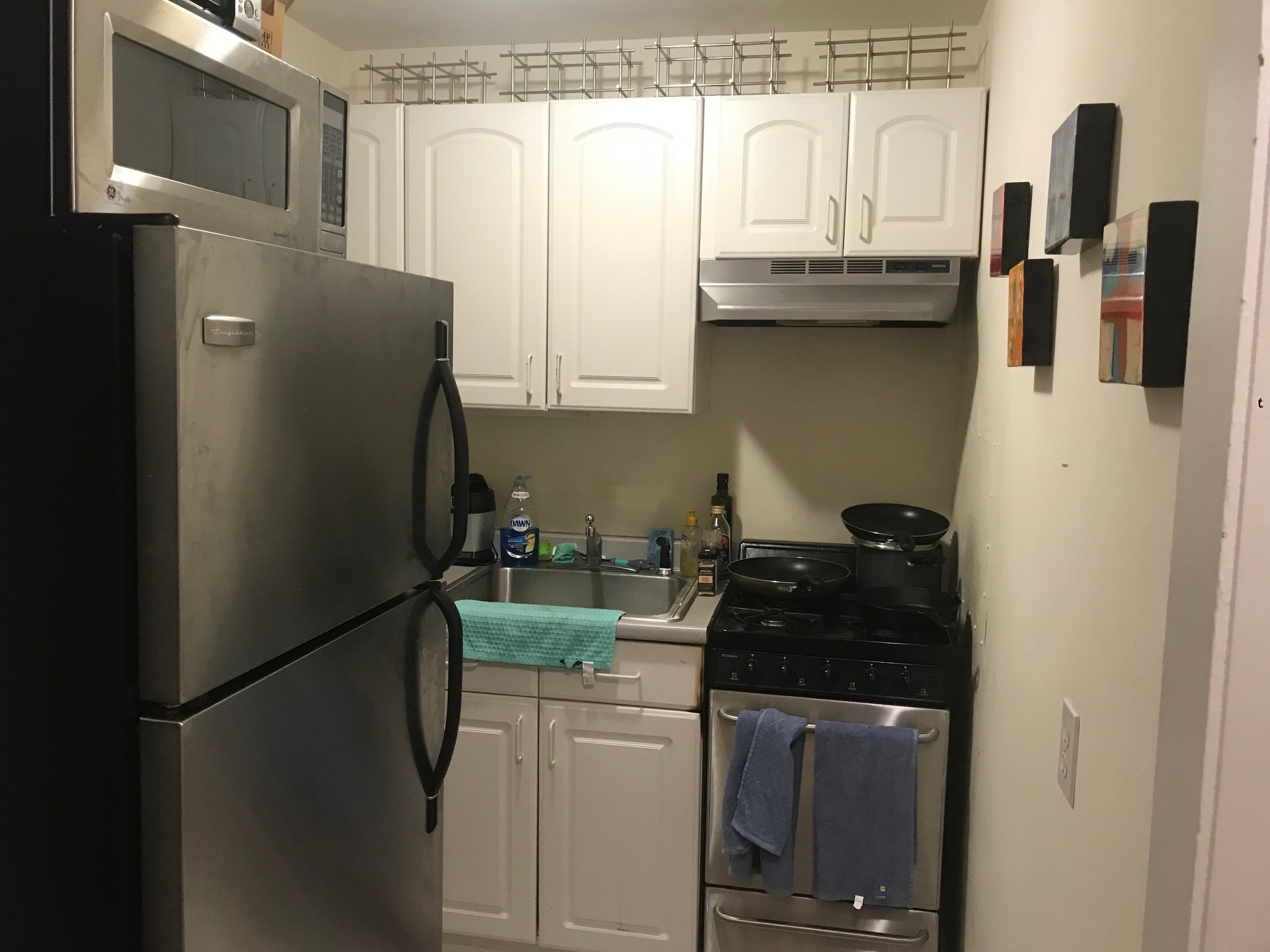 1 bed, 1 bath apartment for rent at 31 Marlborough St Unit 1F, Back Bay — photo 9 of 17
