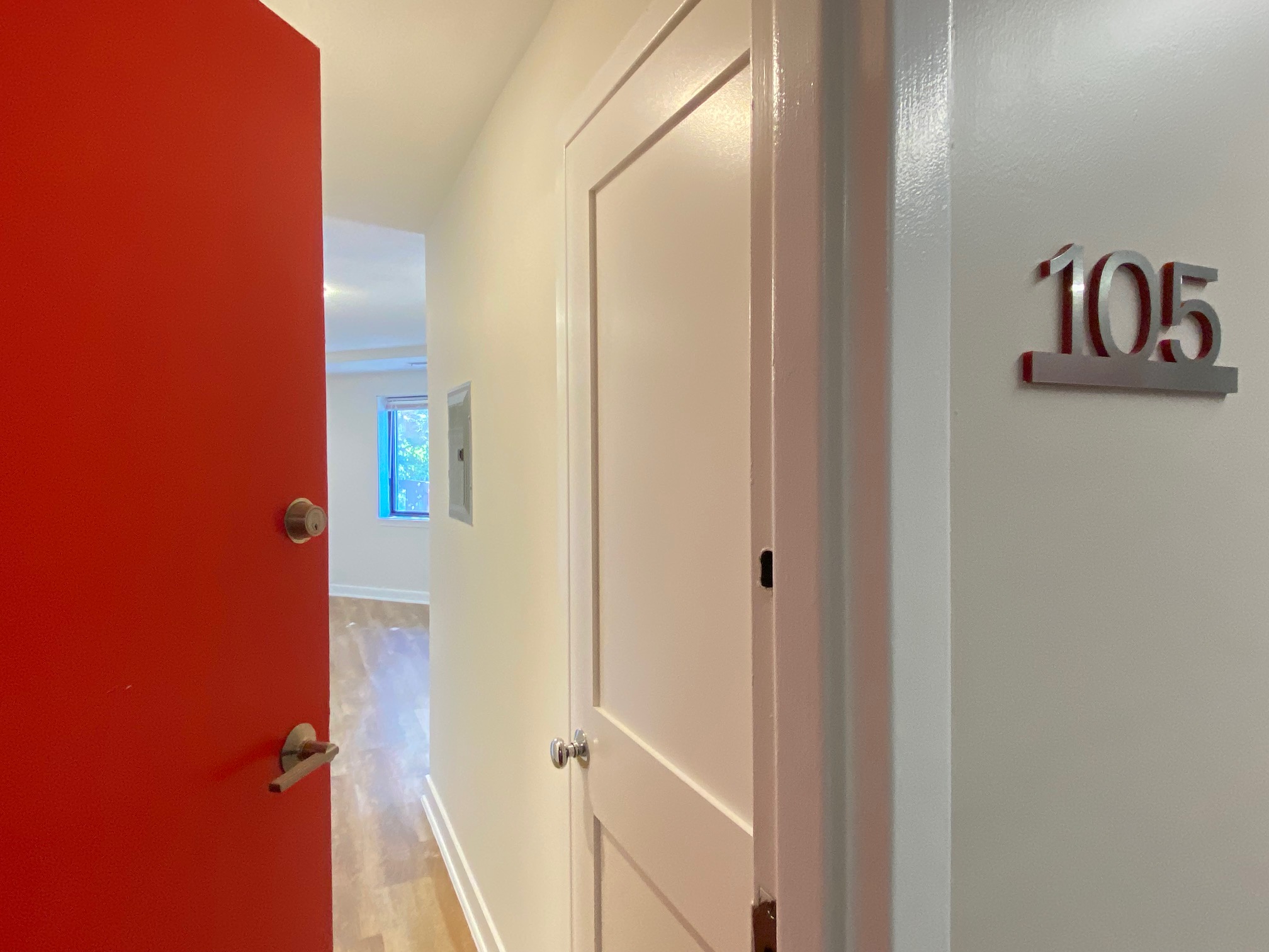 1 bed, 1 bath apartment for rent at 25 Webster Ave Unit 105, Union Square — photo 2 of 29