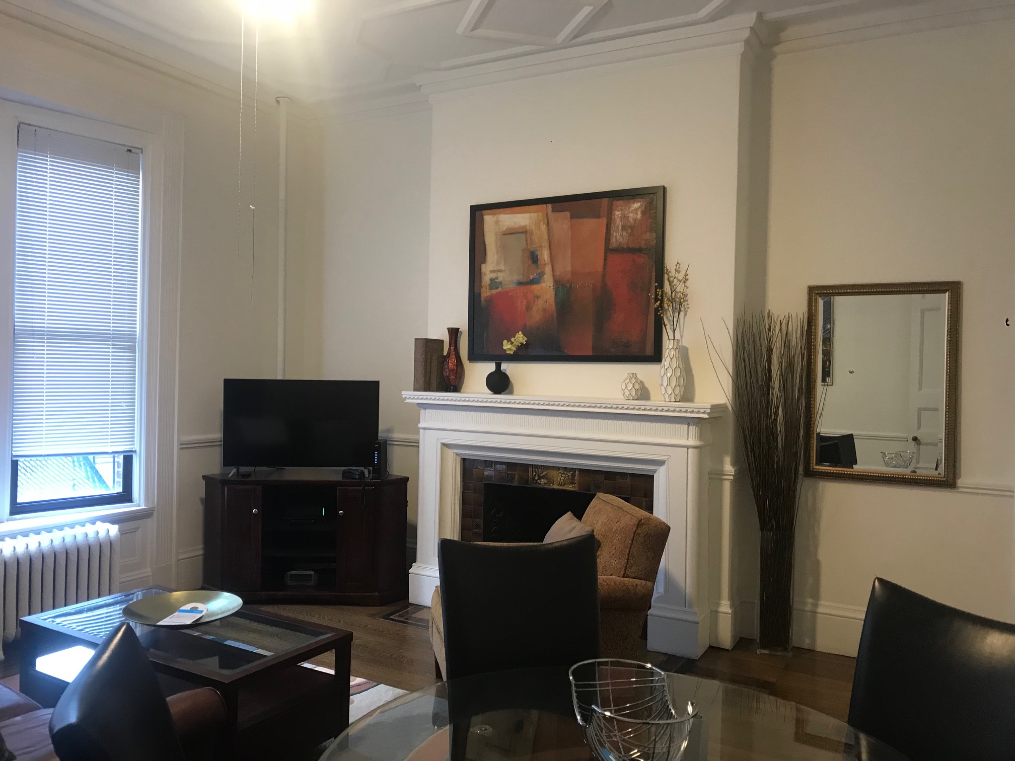 172 Commonwealth Ave, Back Bay