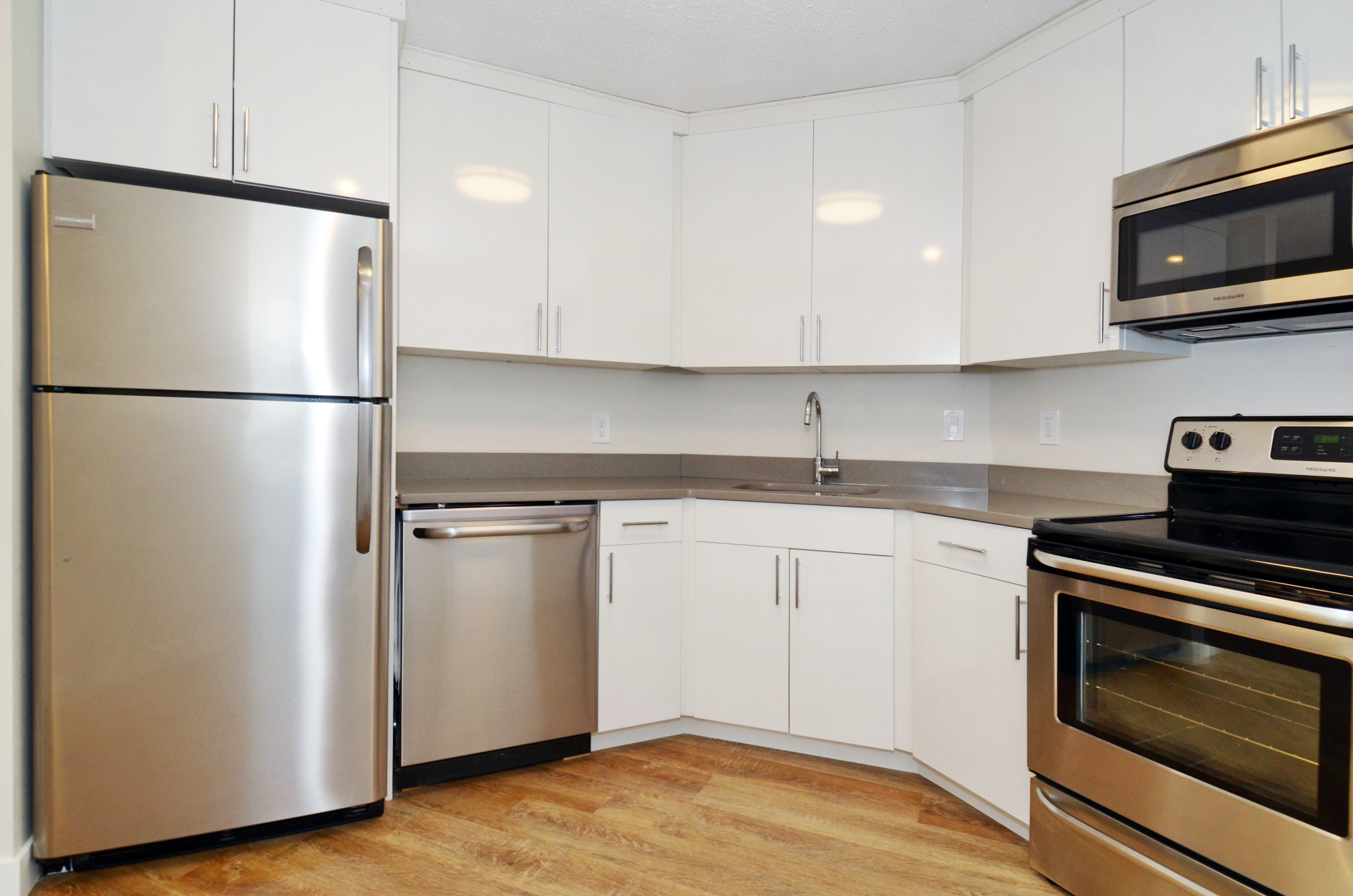 2 bed, 1 bath apartment for rent at 25 Webster Ave Unit 407, Prospect Hill — photo 1 of 12