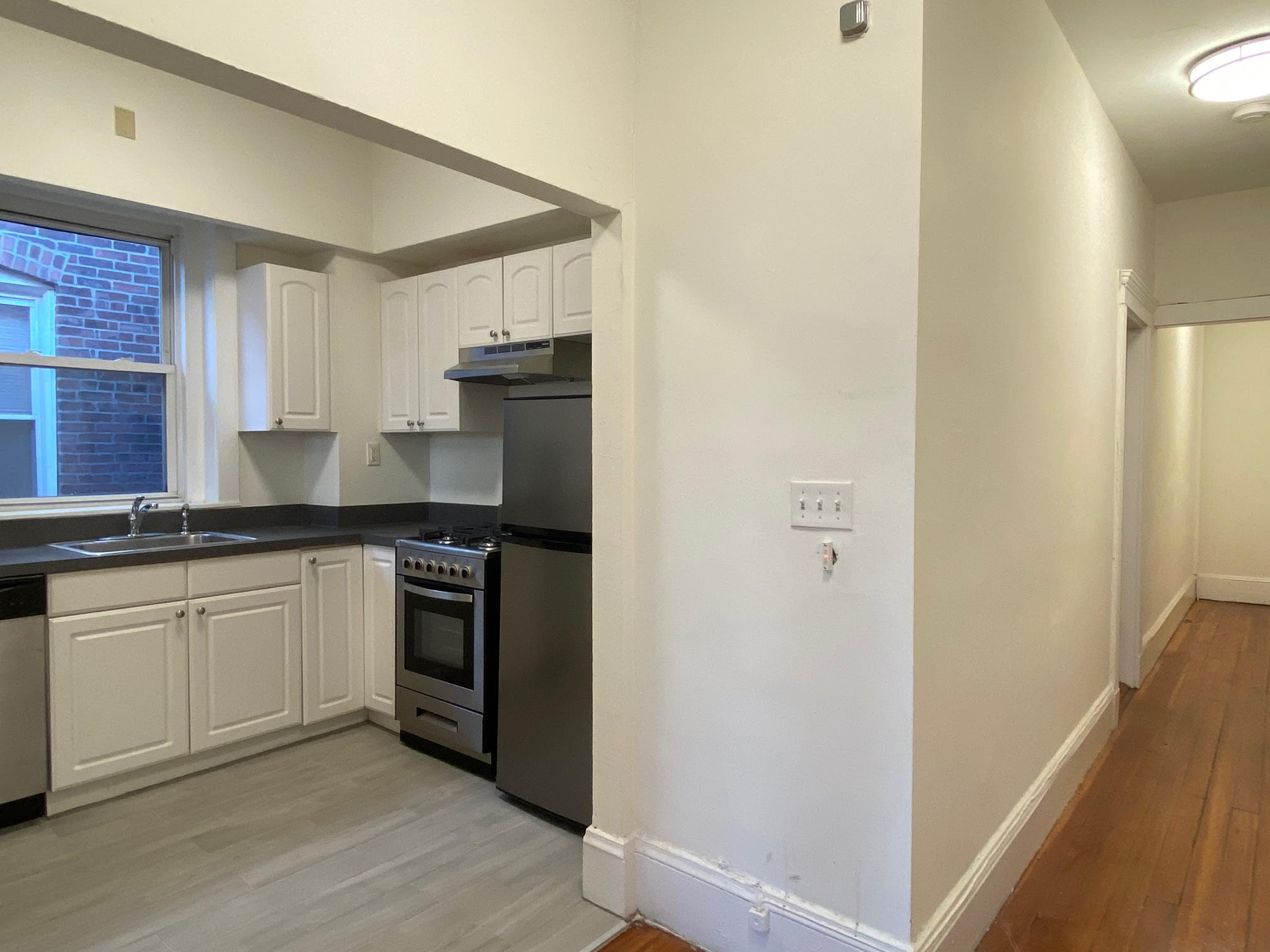 2 bed, 1 bath apartment for rent at 71 Brighton Ave Unit 6A, Allston — photo 7 of 15