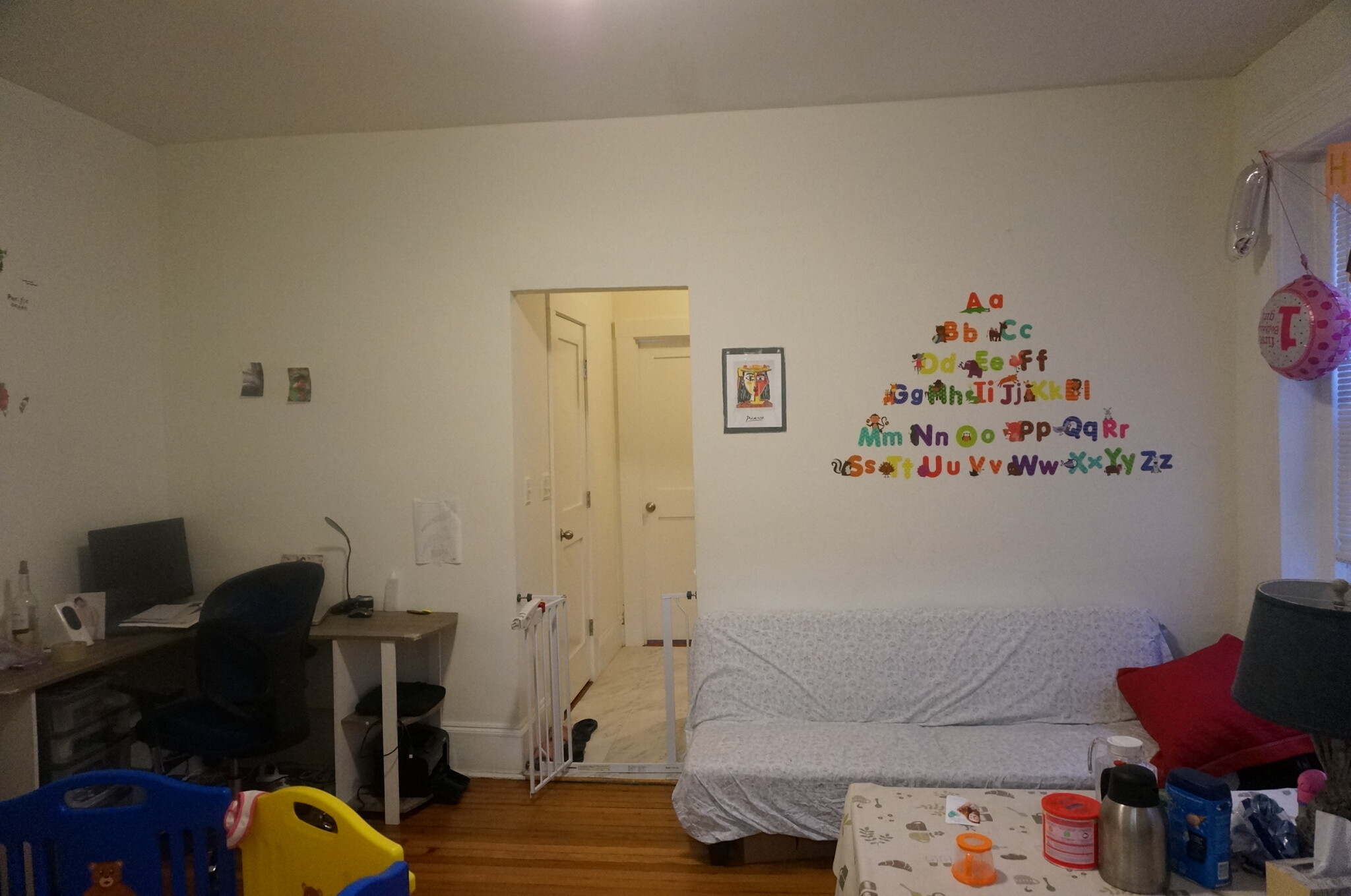 1 bed, 1 bath apartment for rent at 75 Brighton Ave Unit 2, Allston — photo 2 of 14