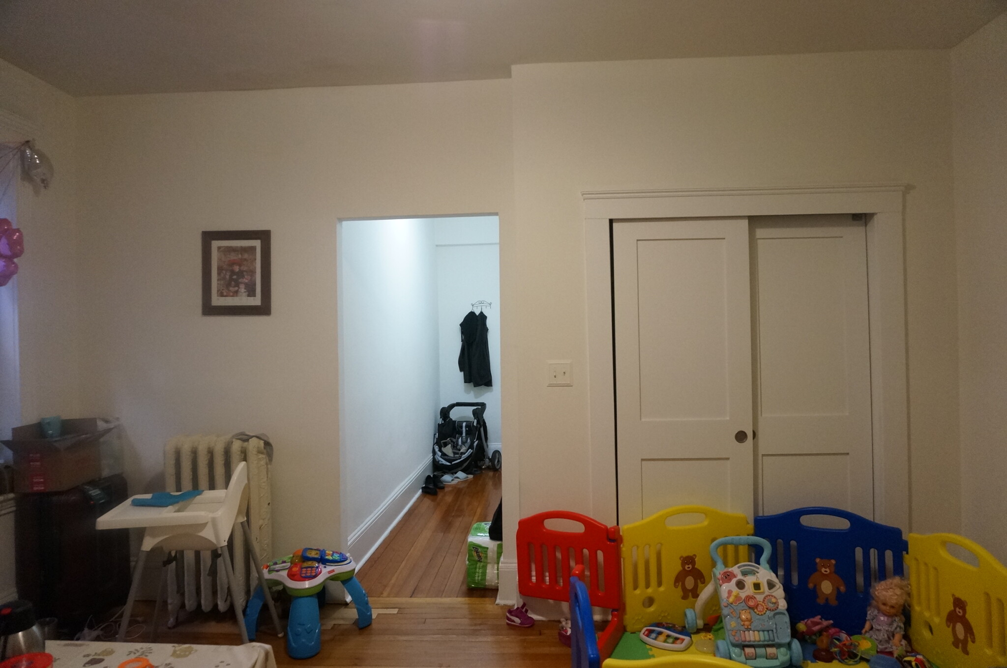 1 bed, 1 bath apartment for rent at 75 Brighton Ave Unit 2, Allston — photo 3 of 14