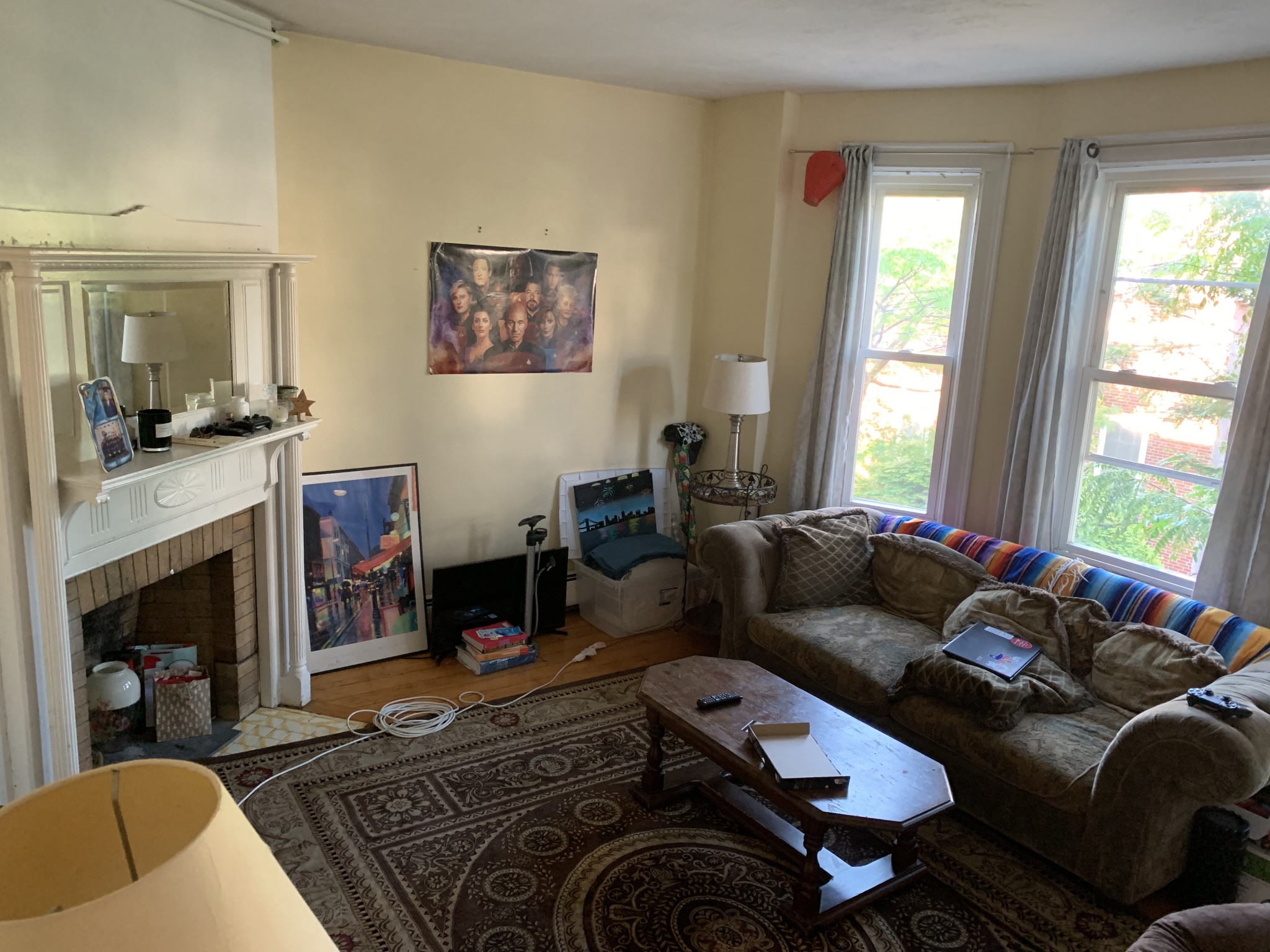 108 Central St, Powder House Square