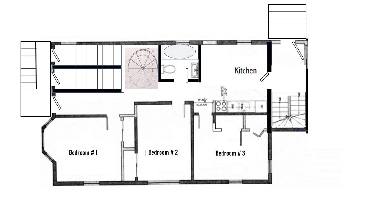 358 Putnam Ave, Cambridgeport