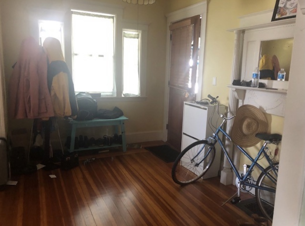 Photos of apartment on Curtis St.,Somerville MA 02144