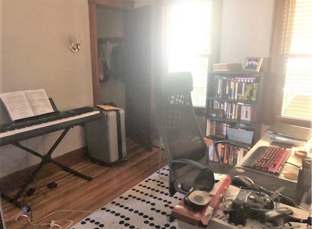 Photos of apartment on Curtis St.,Somerville MA 02144