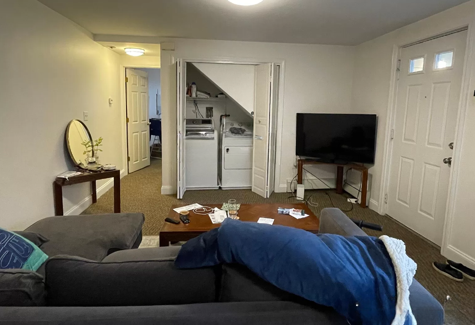 Photos of apartment on Auburn St.,Cambridge MA 01239
