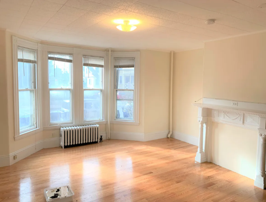 381 Harvard St, Mid-Cambridge