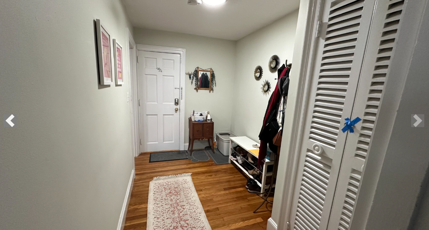 279 Washington St, Ward Two