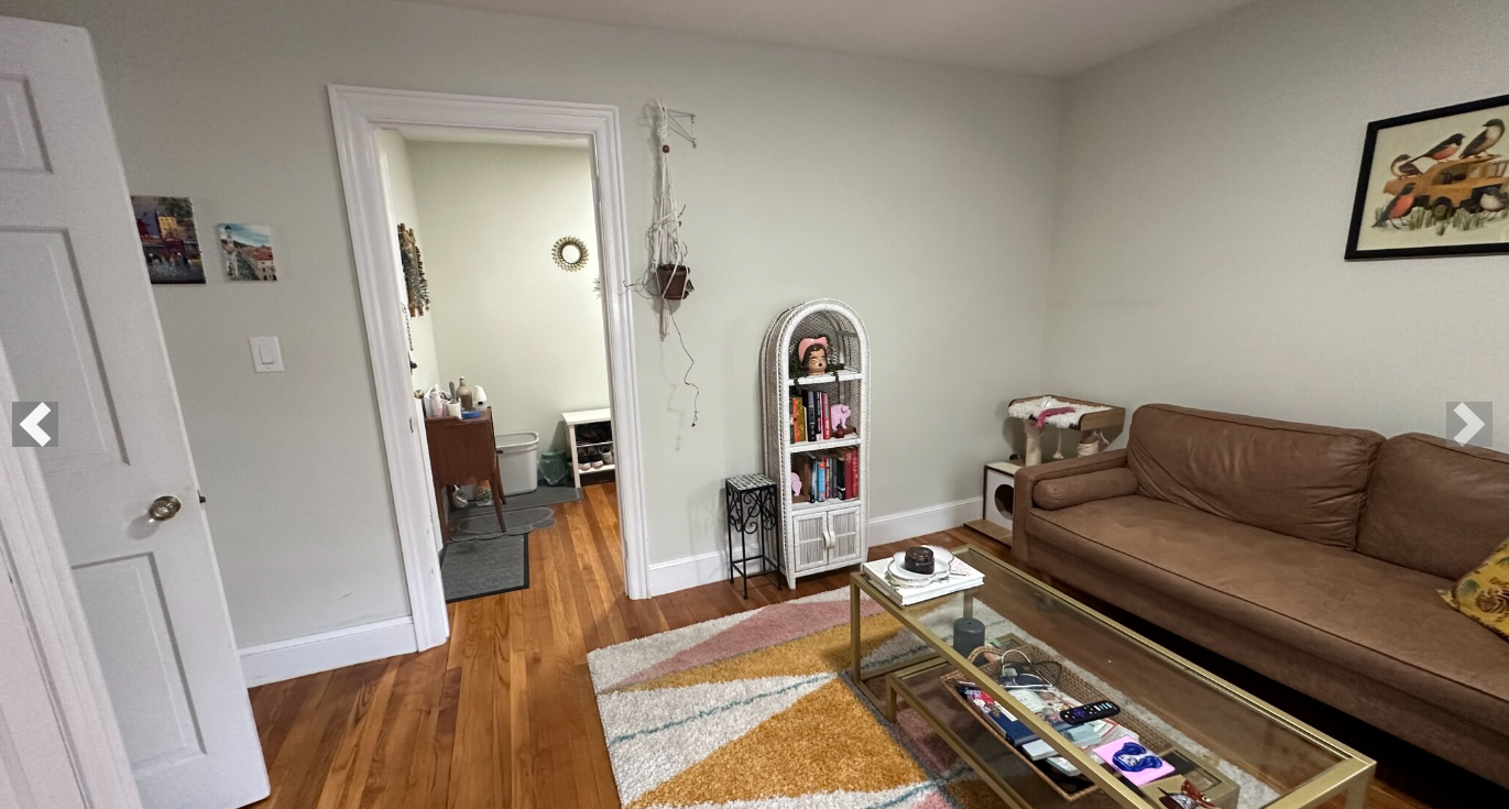 279 Washington St, Ward Two