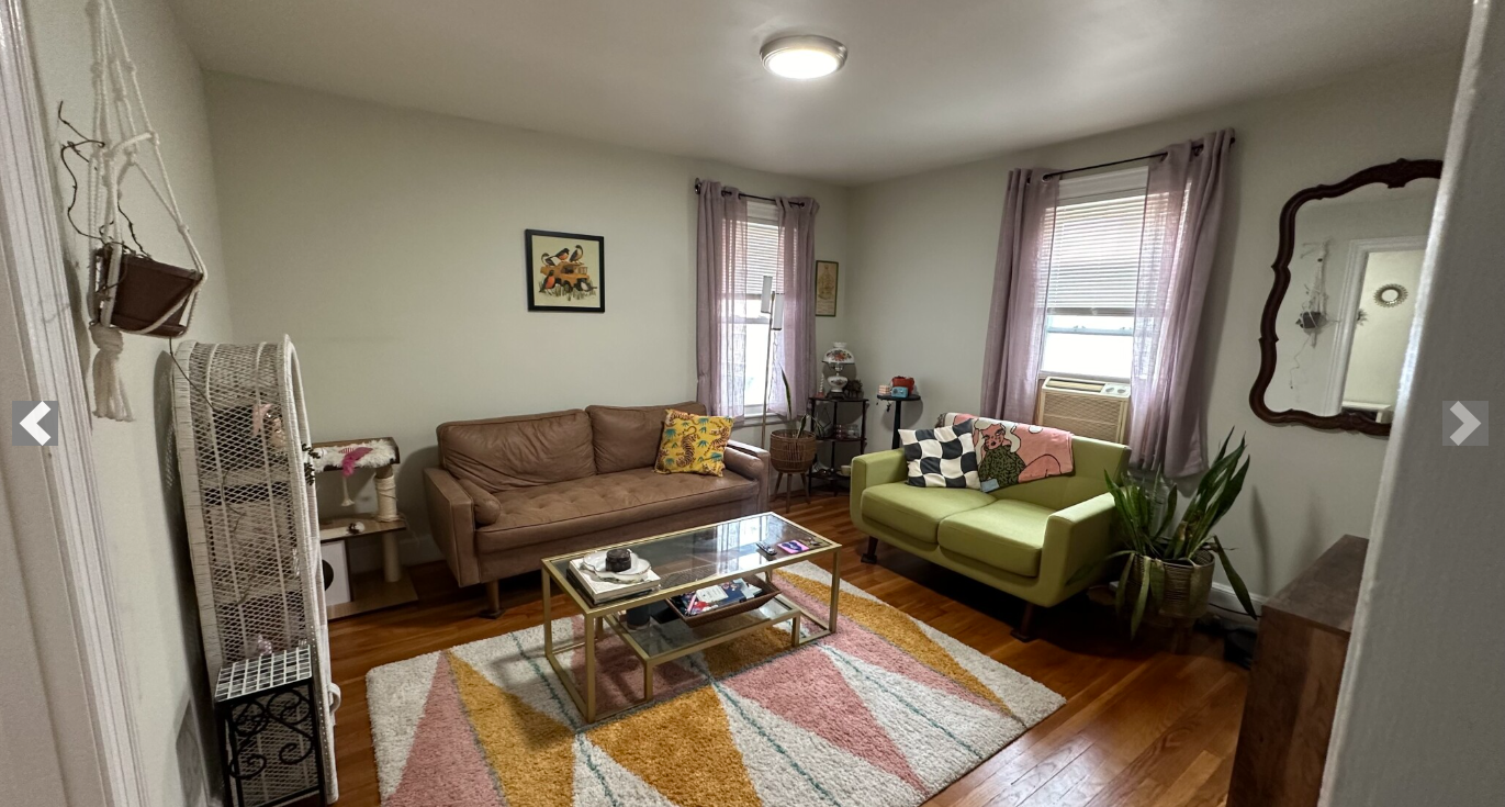 279 Washington St, Ward Two