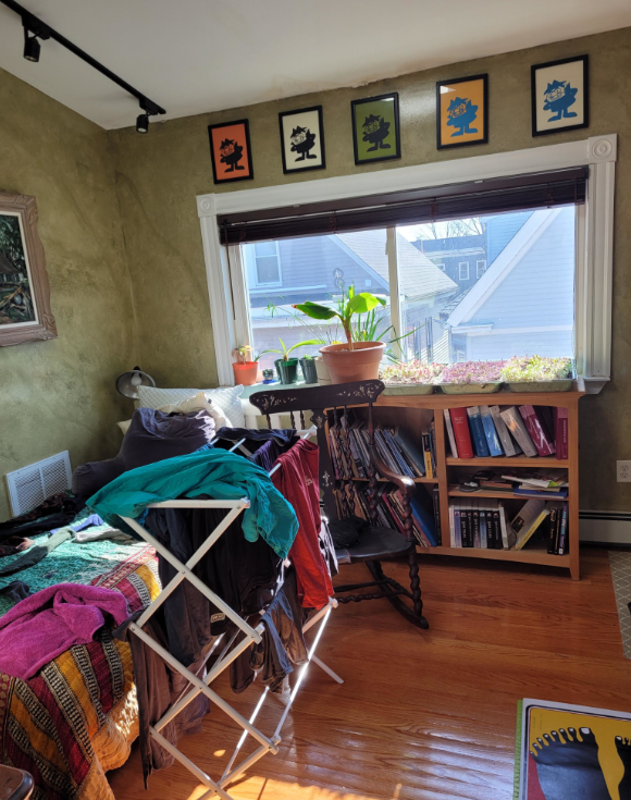 24 Ellington Rd, Powder House Square